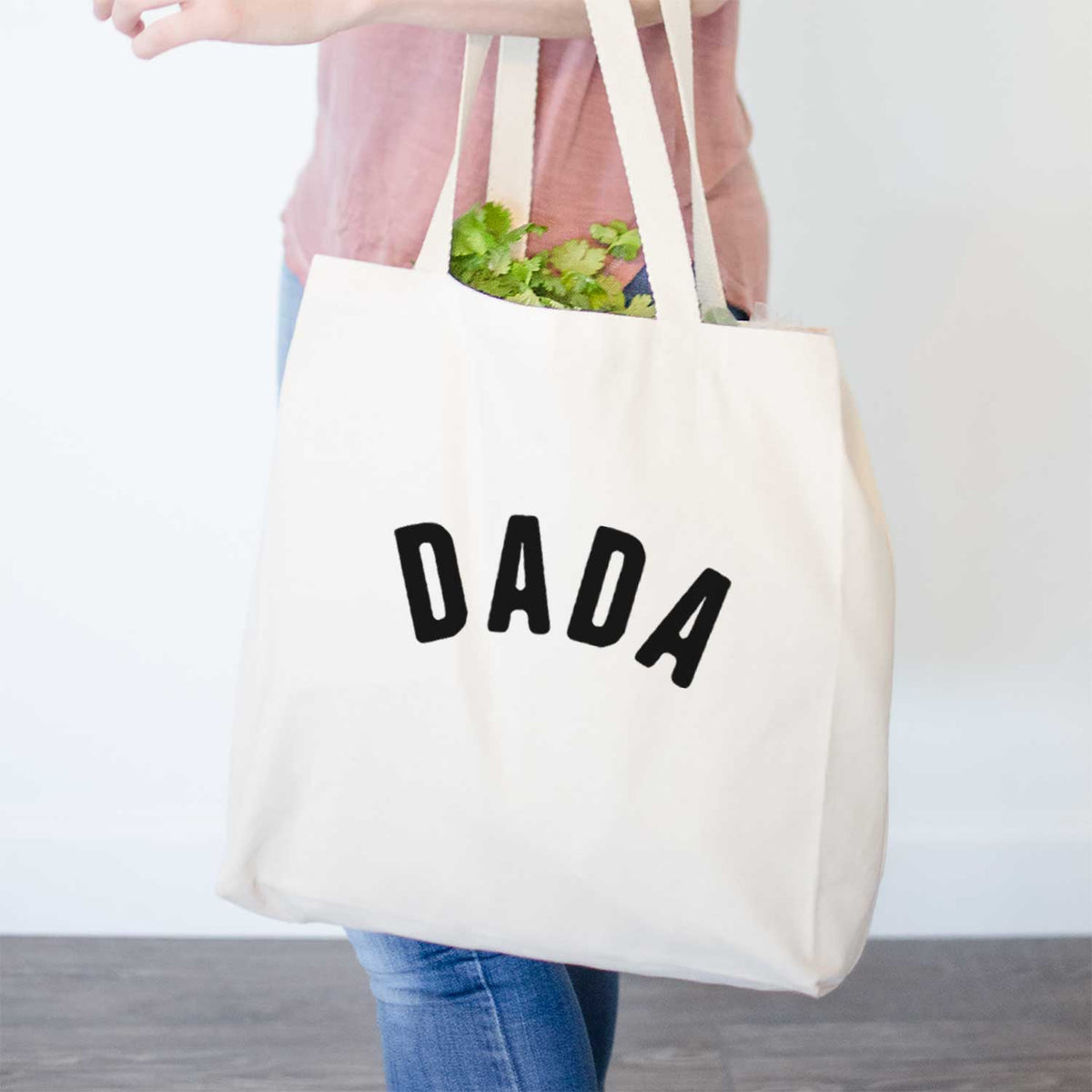 Dada - Articulate Collection- Tote Bag