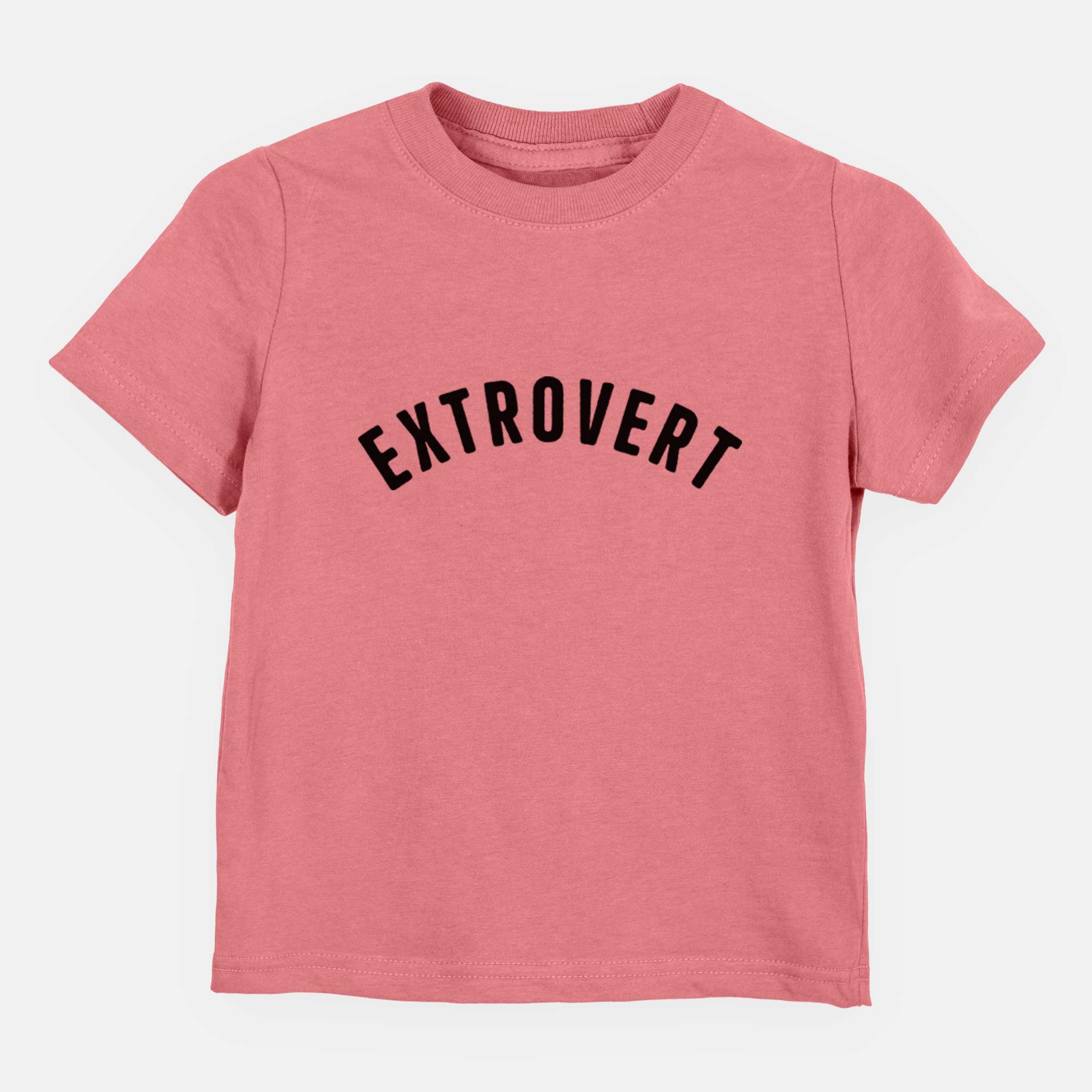 Extrovert - Articulate Collection - Kids/Youth/Toddler Shirt