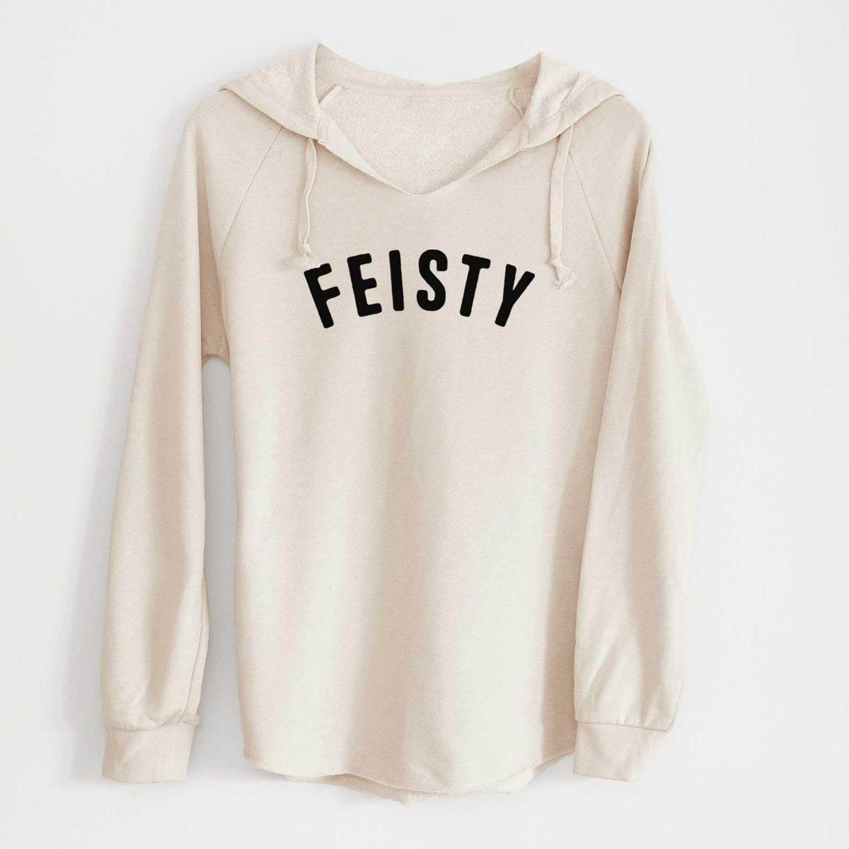 Feisty - Articulate Collection - Cali Wave Hooded Sweatshirt