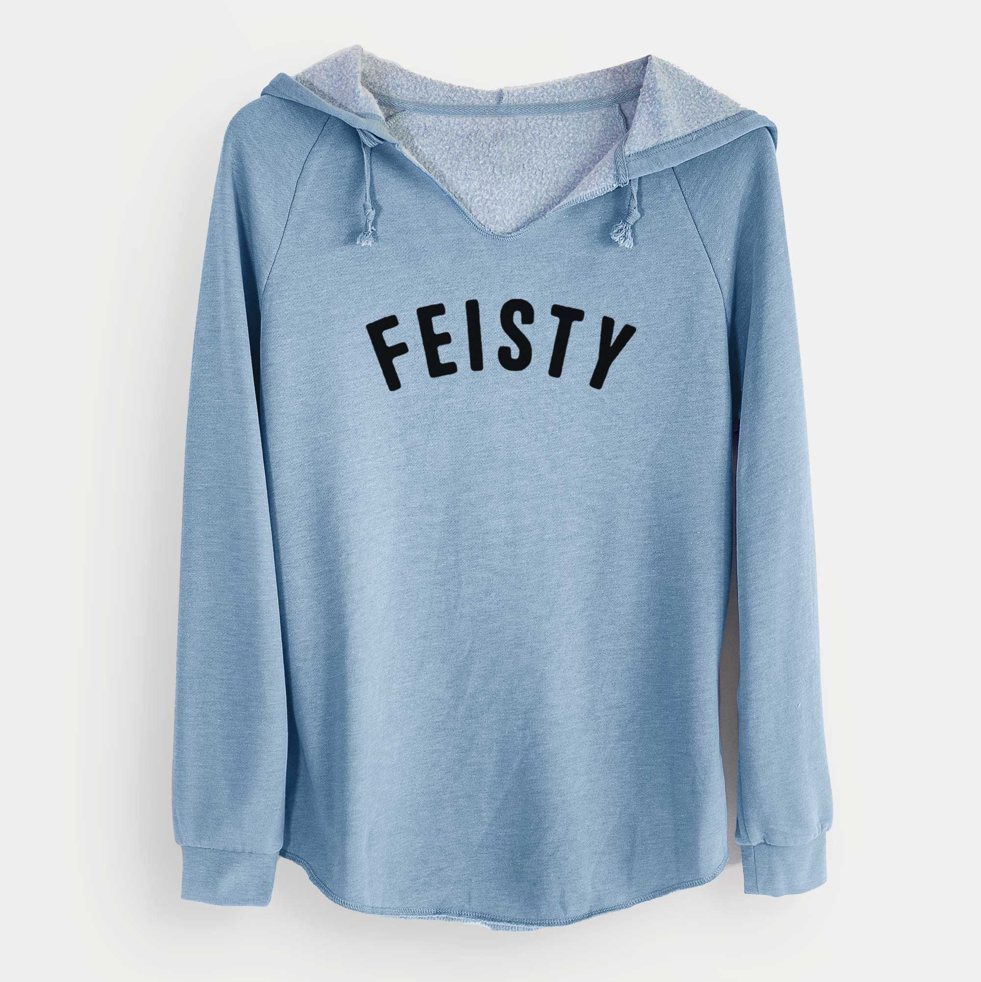 Feisty - Articulate Collection - Cali Wave Hooded Sweatshirt