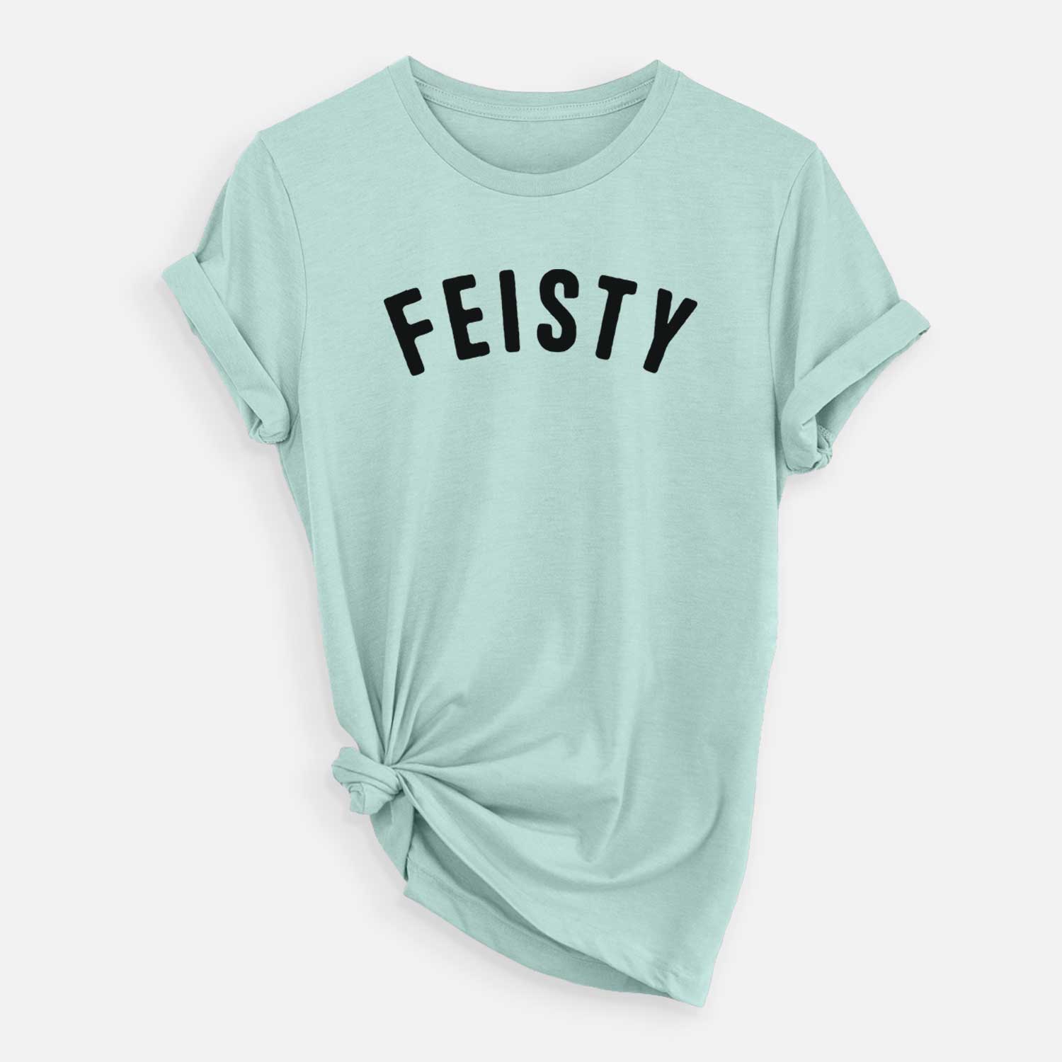 Feisty - Articulate Collection - Unisex Crewneck