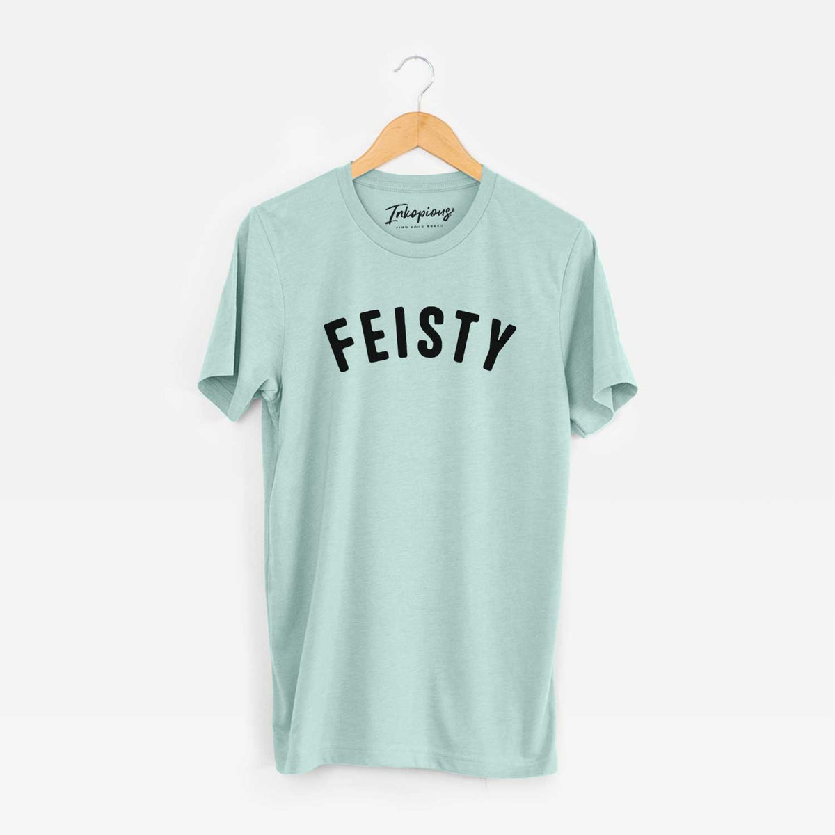 Feisty - Articulate Collection - Unisex Crewneck