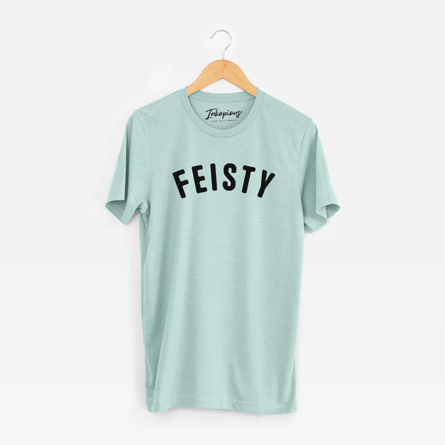 Feisty - Articulate Collection - Unisex Crewneck
