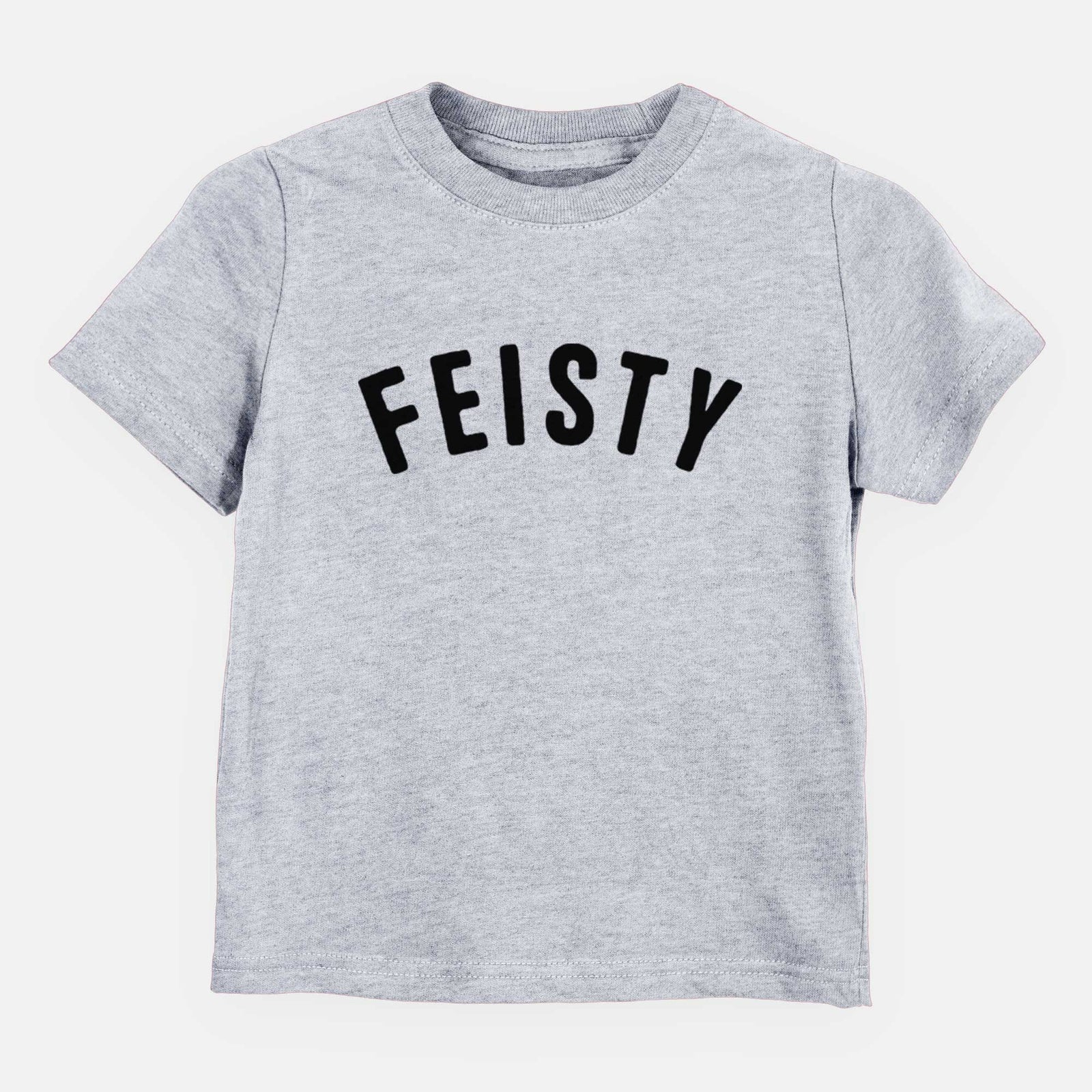 Feisty - Articulate Collection - Kids/Youth/Toddler Shirt