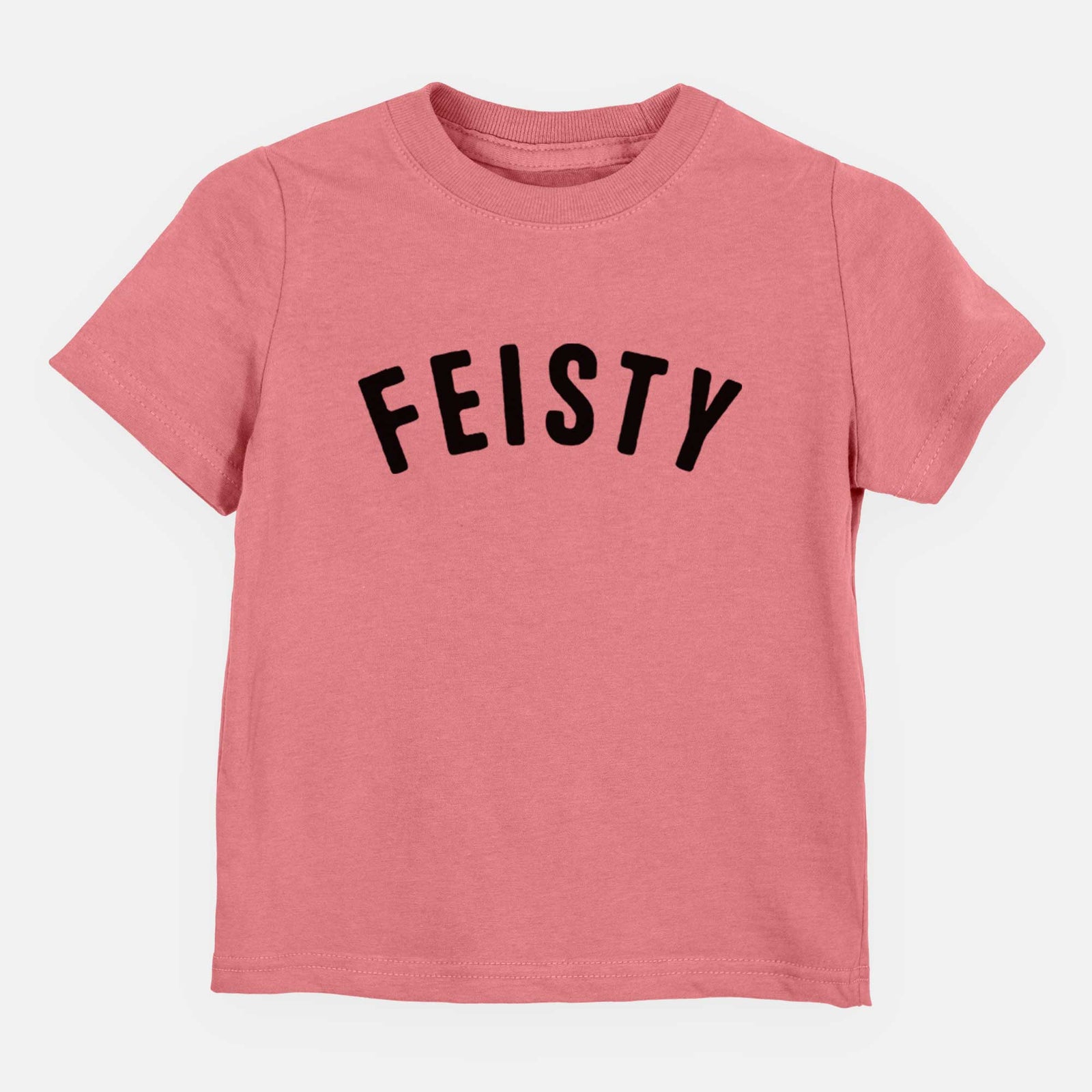Feisty - Articulate Collection - Kids/Youth/Toddler Shirt
