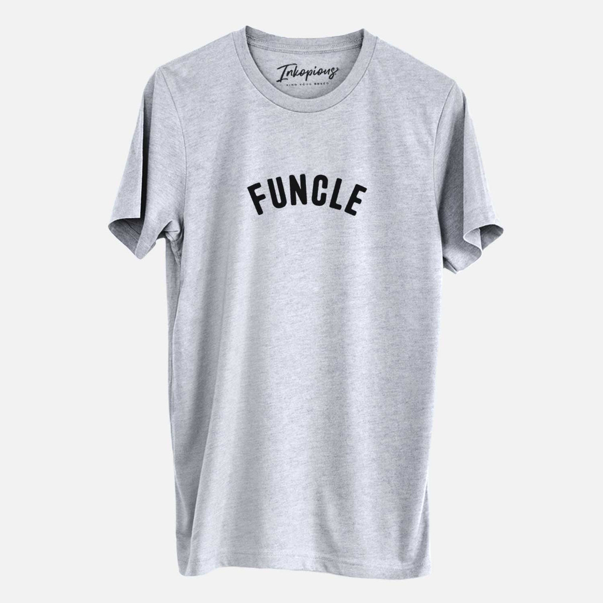 Funcle - Articulate Collection - Unisex Crewneck