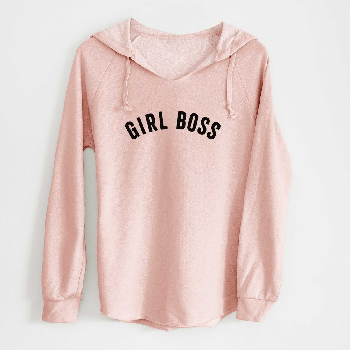 Girl Boss - Articulate Collection - Cali Wave Hooded Sweatshirt
