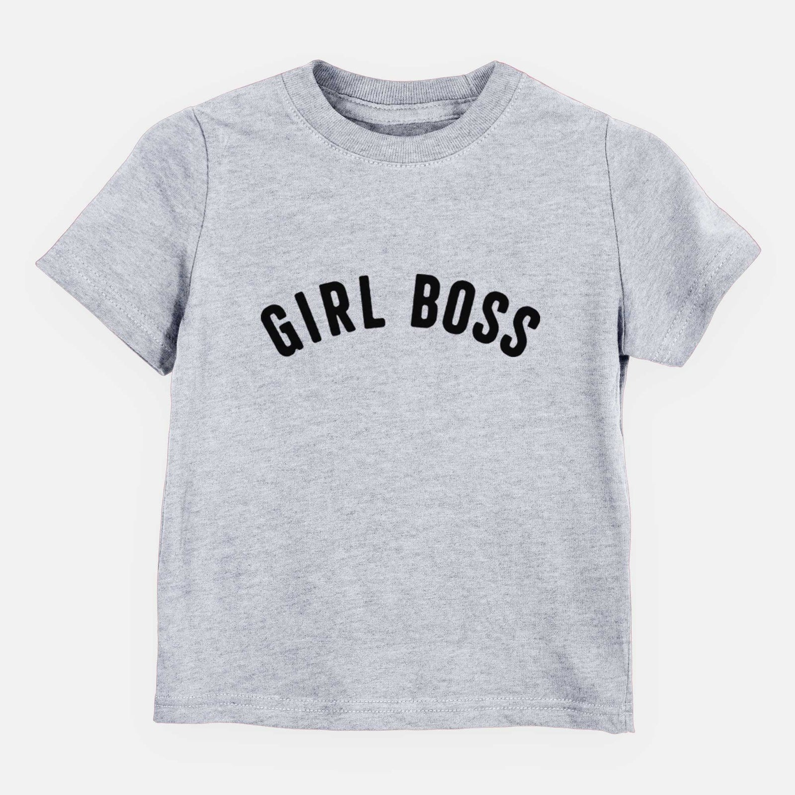 Girl Boss - Articulate Collection - Kids/Youth/Toddler Shirt