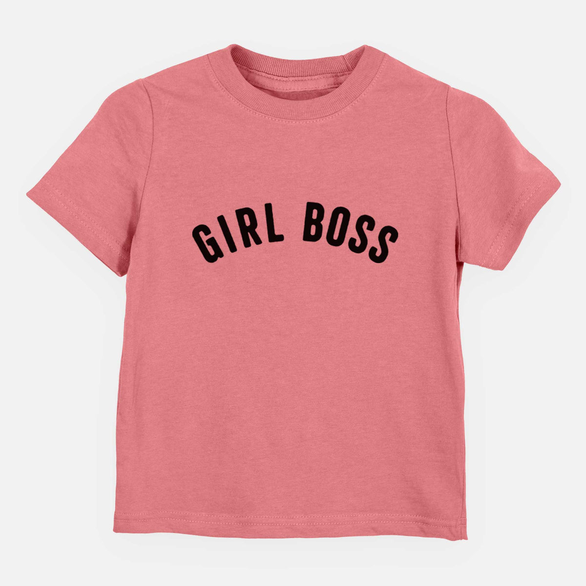 Girl Boss - Articulate Collection - Kids/Youth/Toddler Shirt