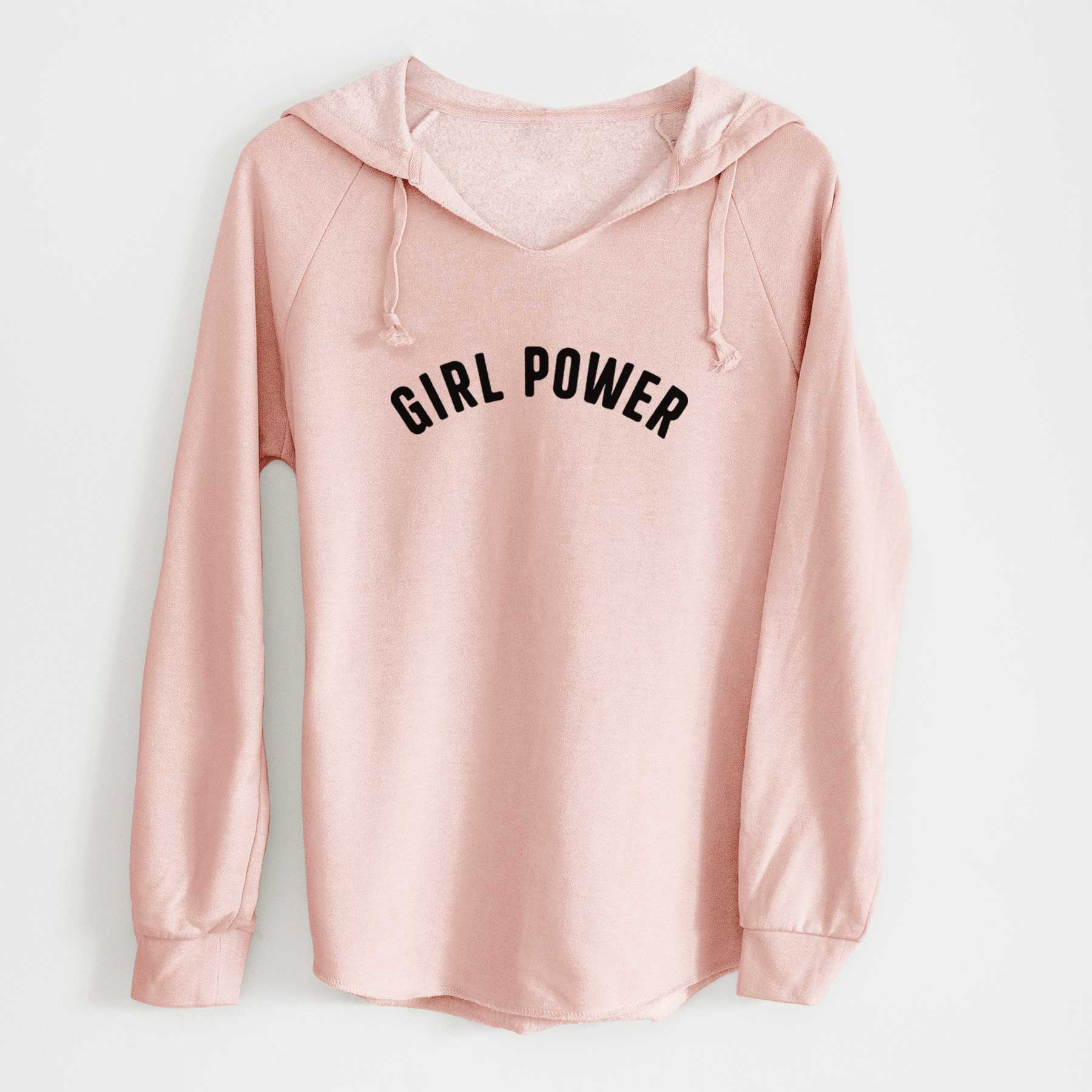 Girl Power - Articulate Collection - Cali Wave Hooded Sweatshirt