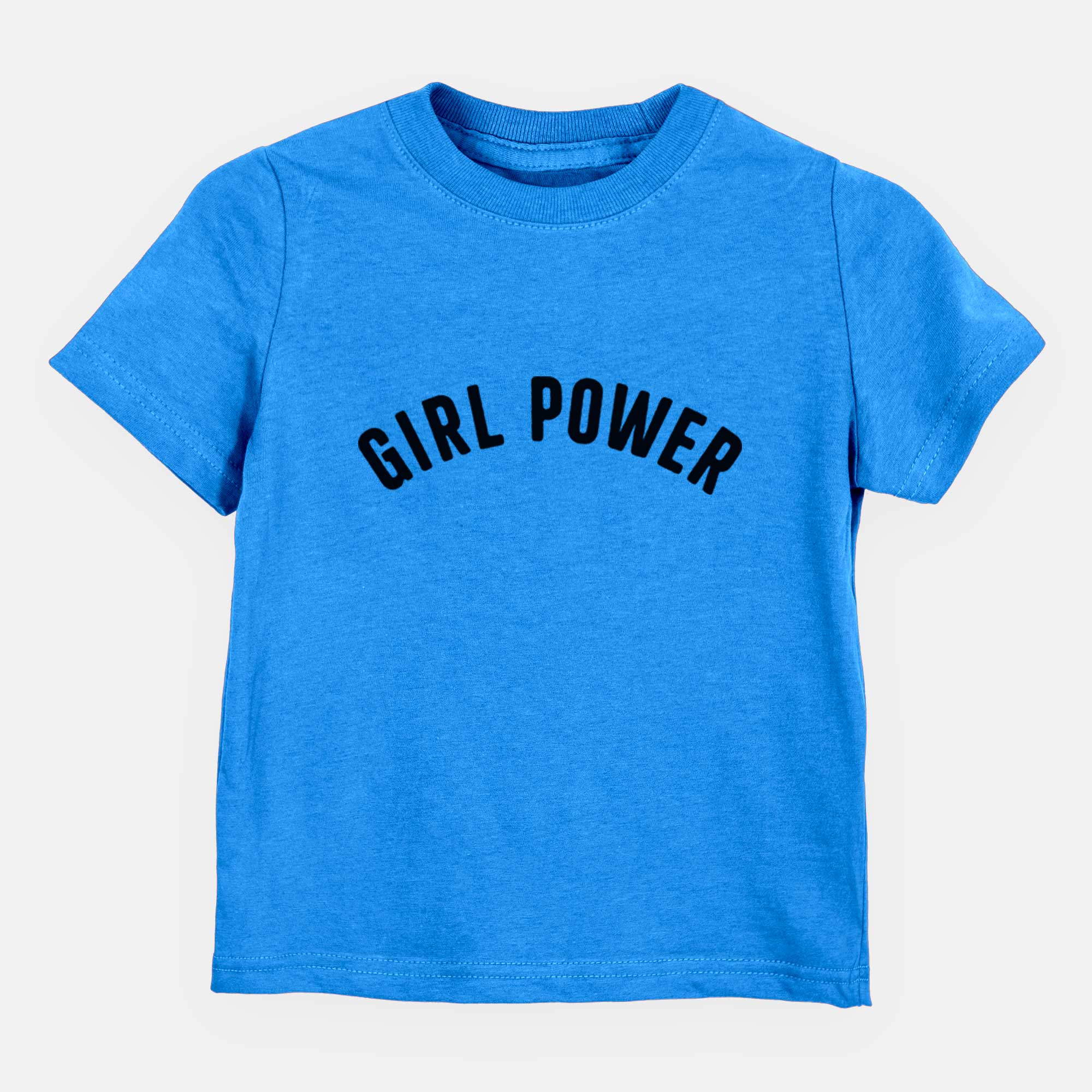 Girl Power - Articulate Collection - Kids/Youth/Toddler Shirt