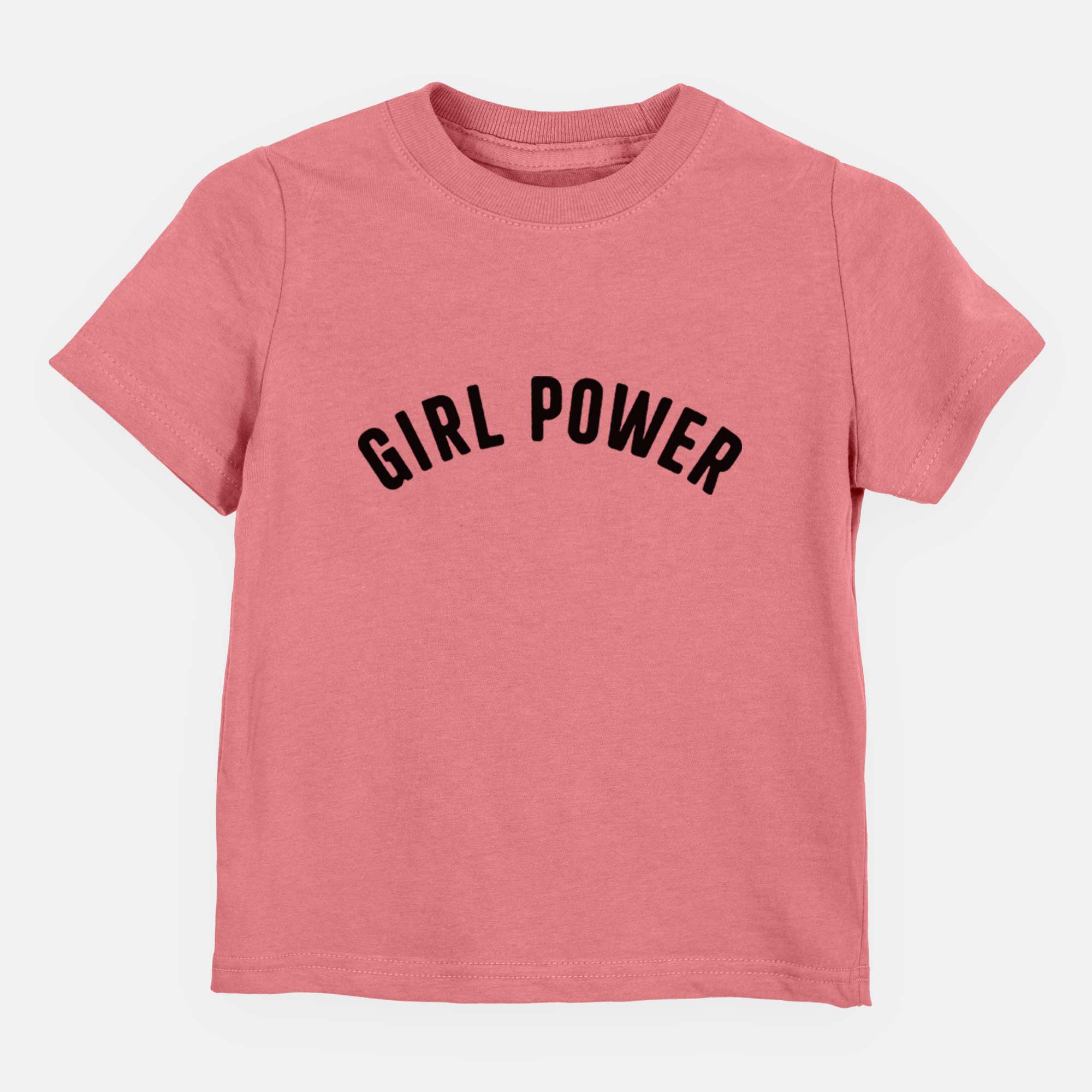 Girl Power - Articulate Collection - Kids/Youth/Toddler Shirt