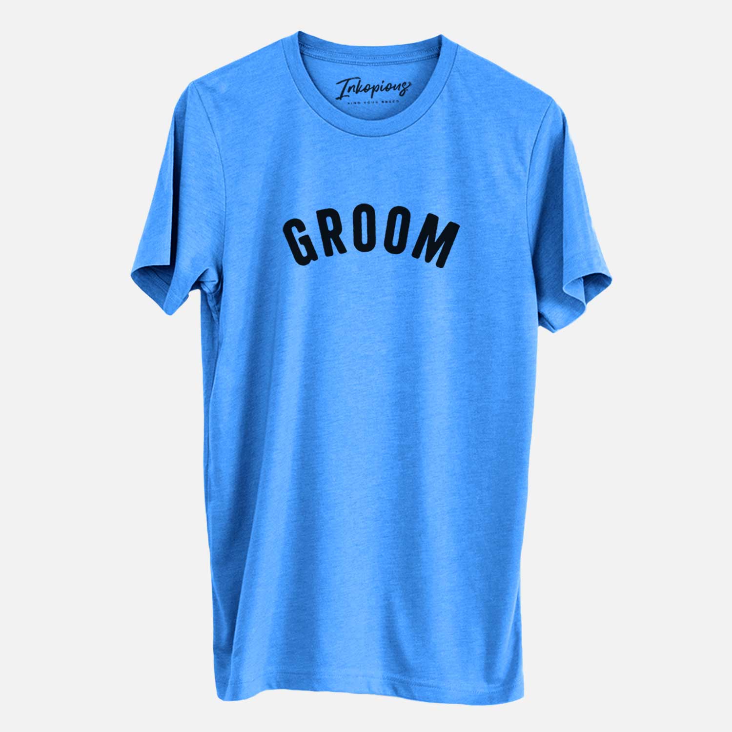 Groom - Articulate Collection - Unisex Crewneck