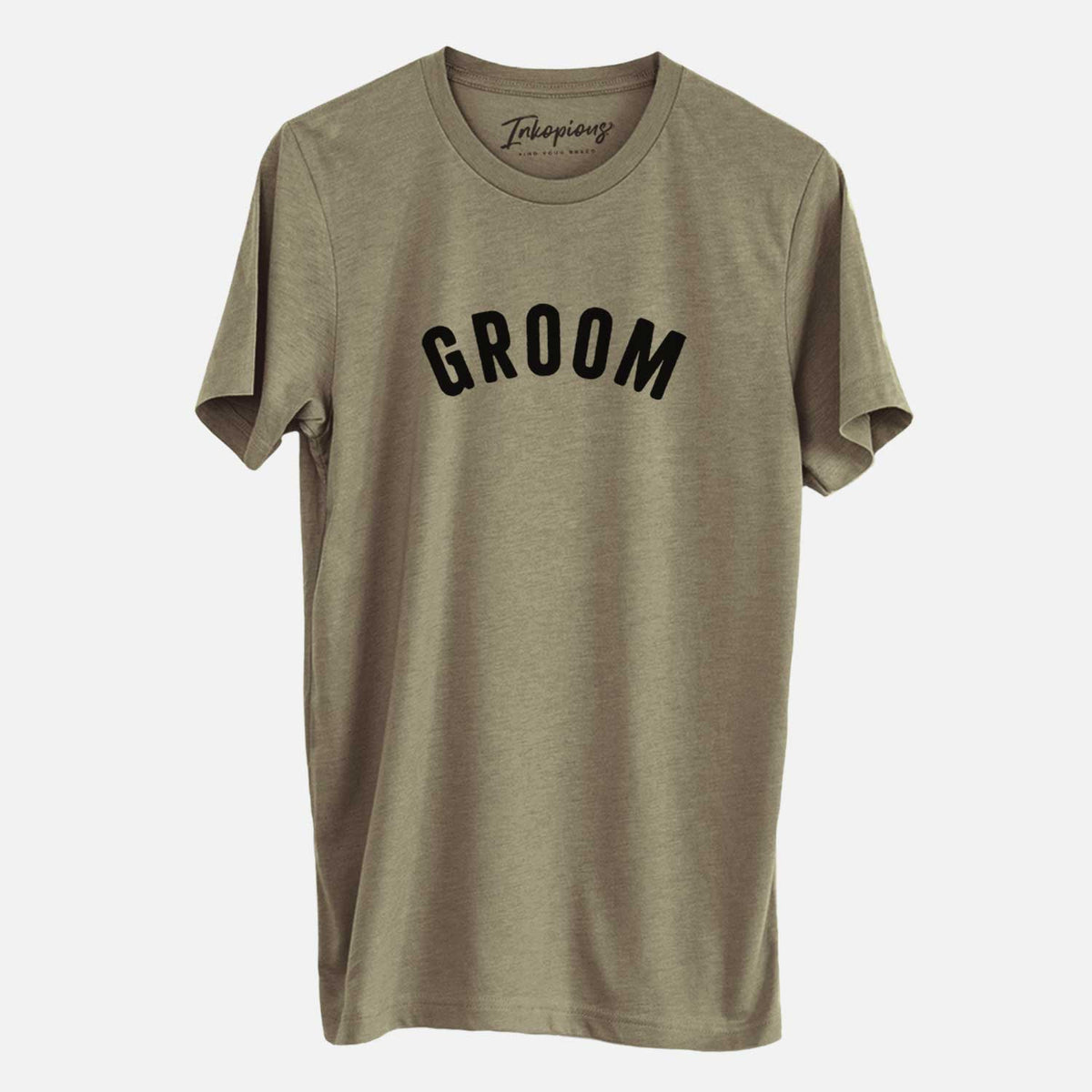 Groom - Articulate Collection - Unisex Crewneck