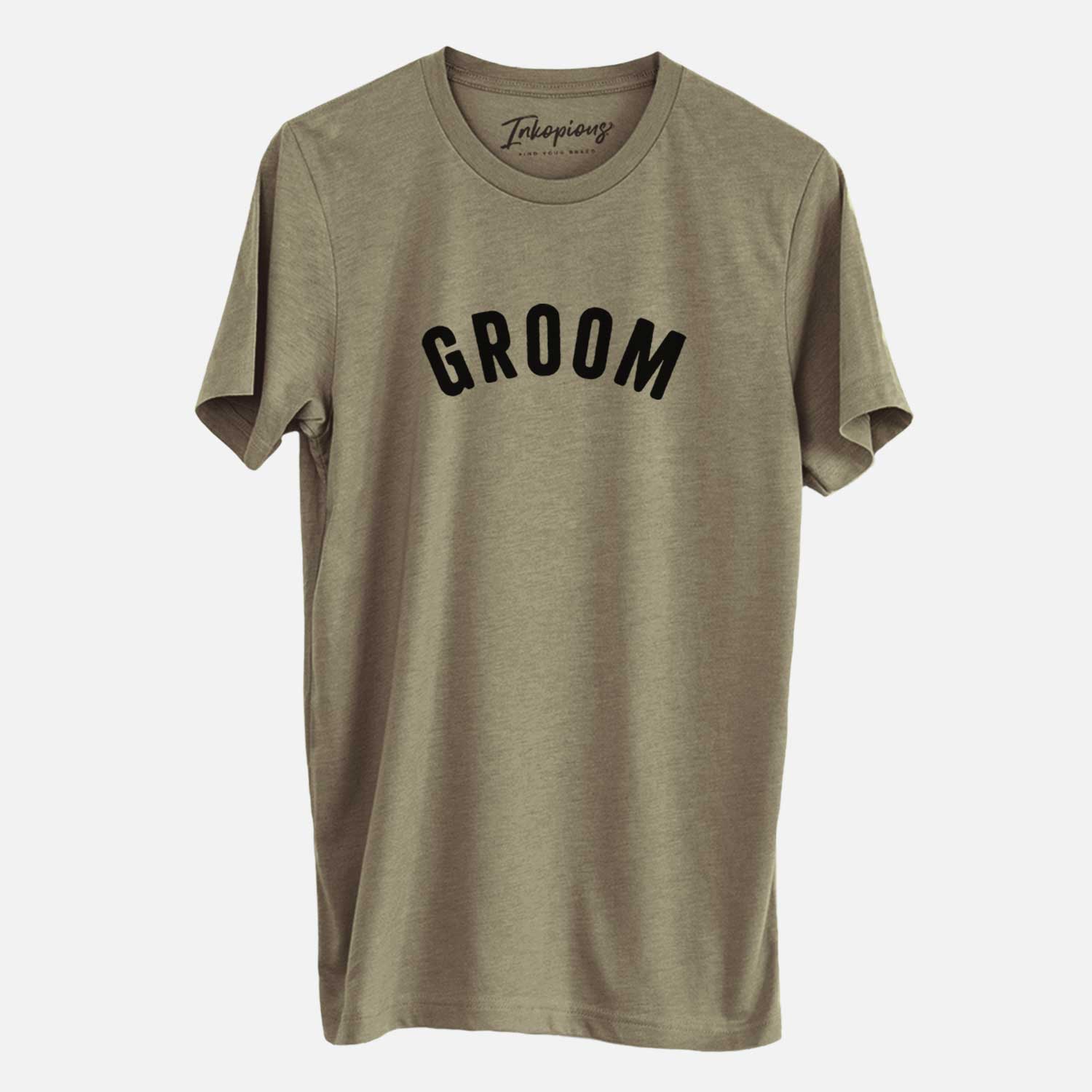 Groom - Articulate Collection - Unisex Crewneck