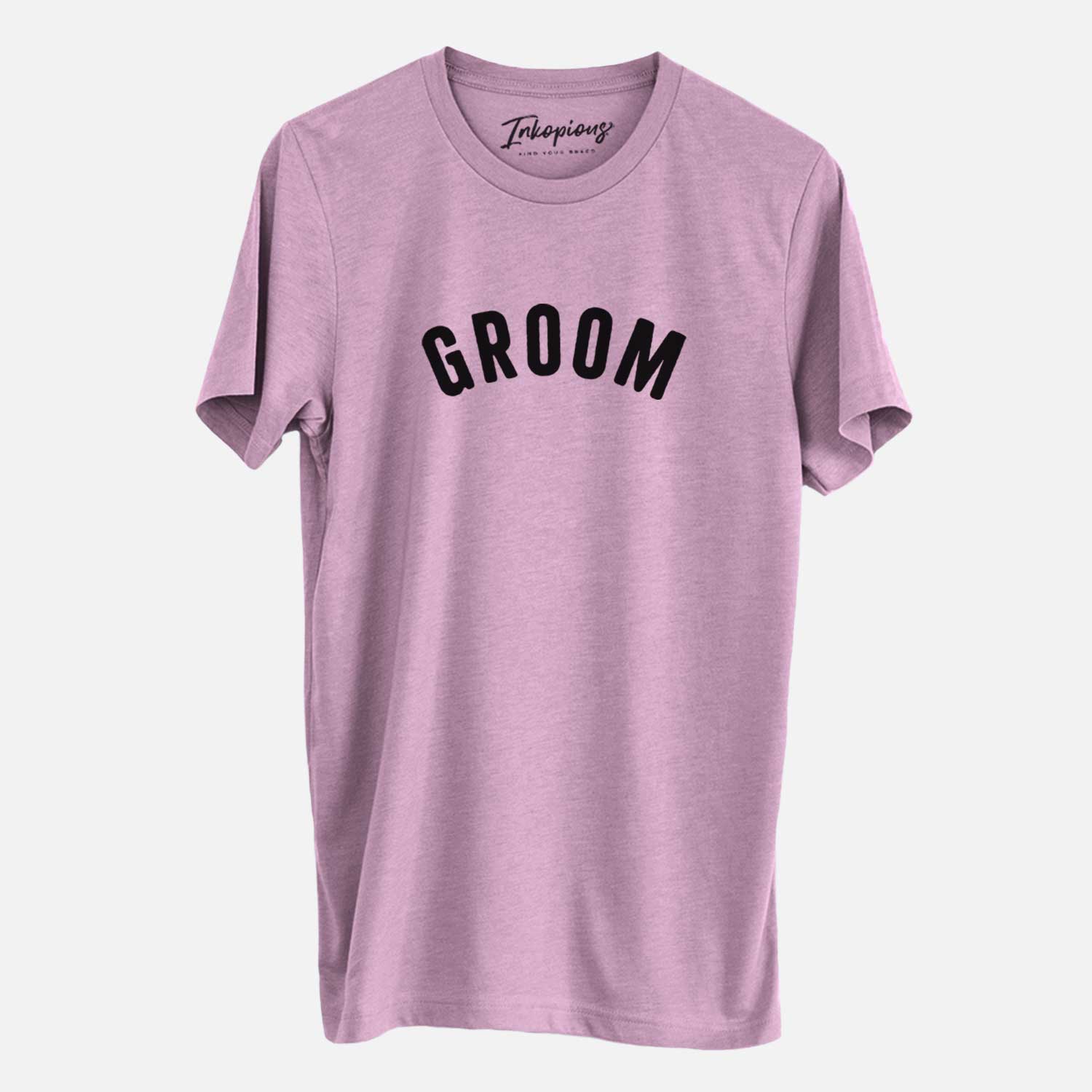 Groom - Articulate Collection - Unisex Crewneck