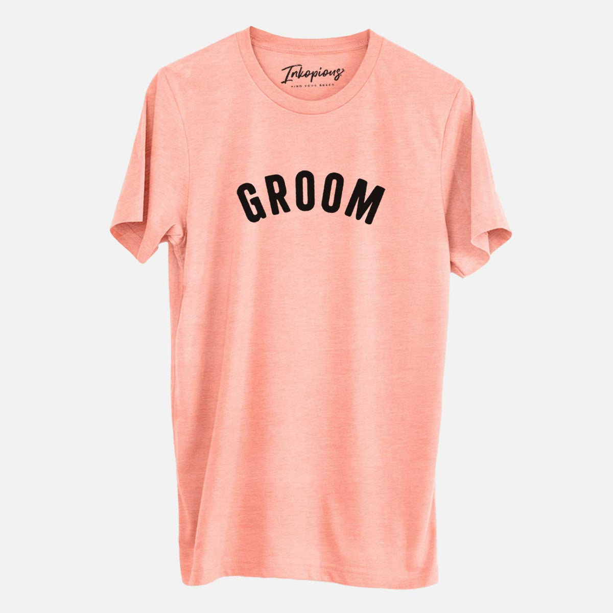 Groom - Articulate Collection - Unisex Crewneck