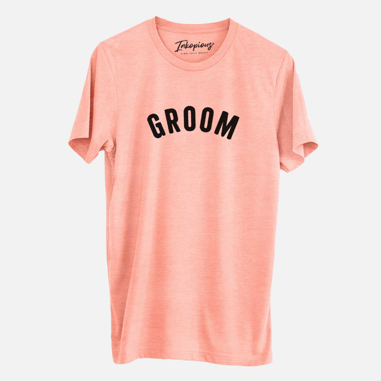 Groom - Articulate Collection - Unisex Crewneck