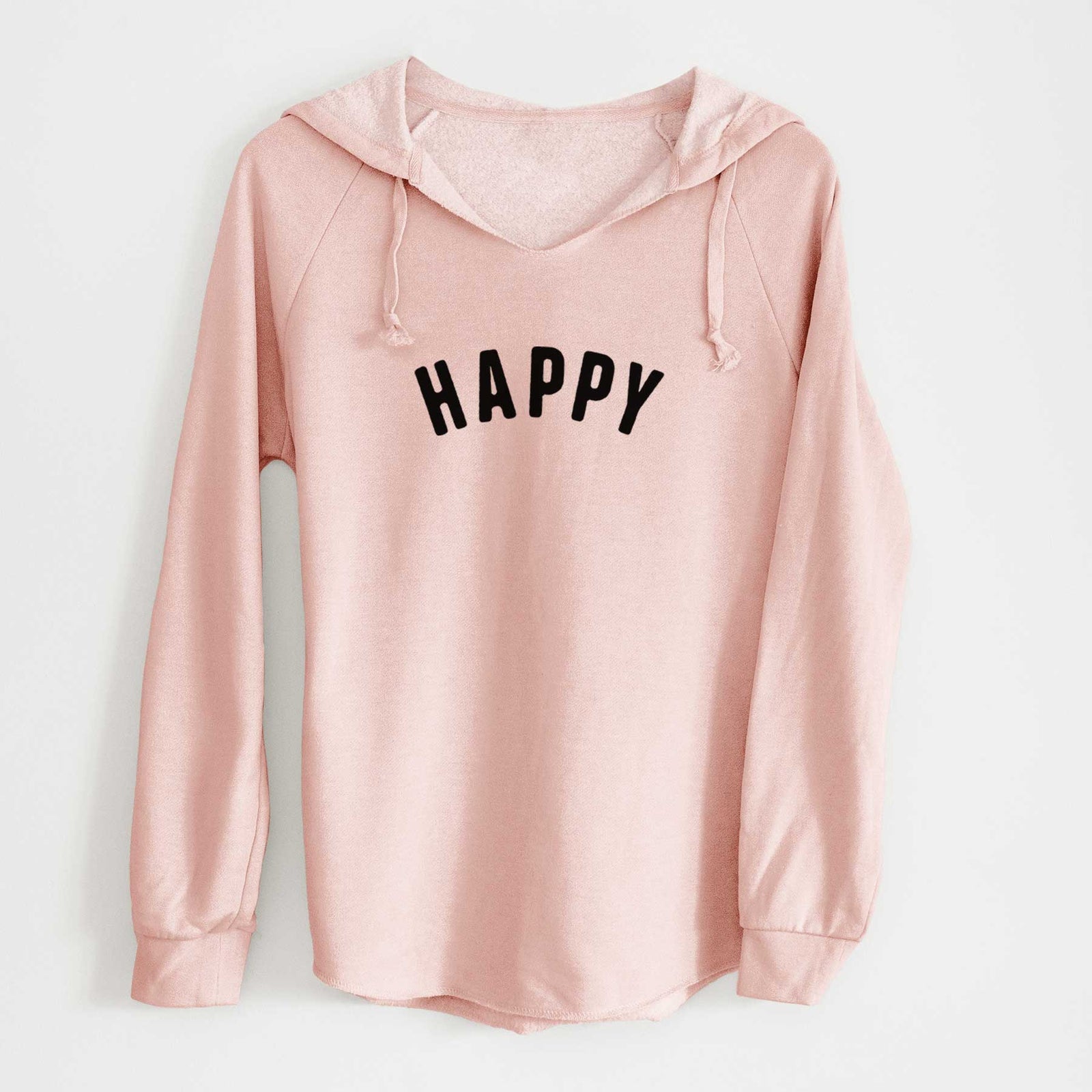 Happy - Articulate Collection - Cali Wave Hooded Sweatshirt