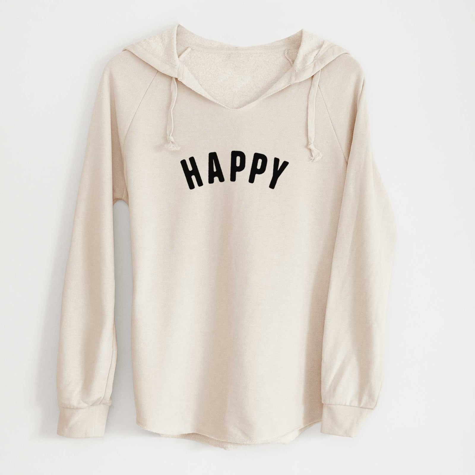 Happy - Articulate Collection - Cali Wave Hooded Sweatshirt