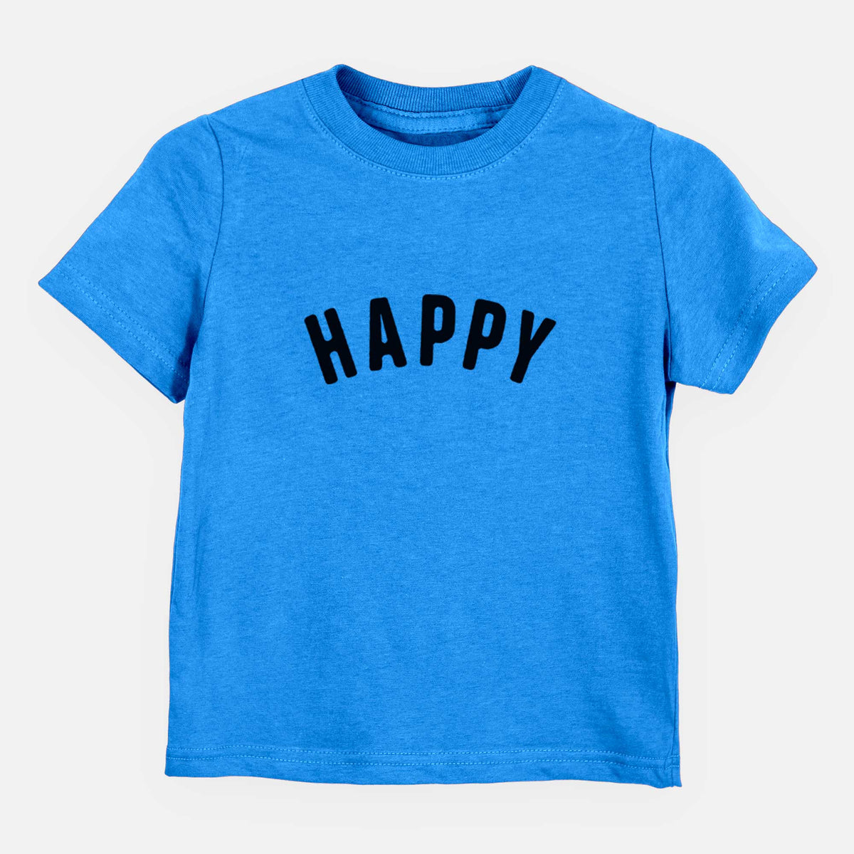Happy - Articulate Collection - Kids/Youth/Toddler Shirt