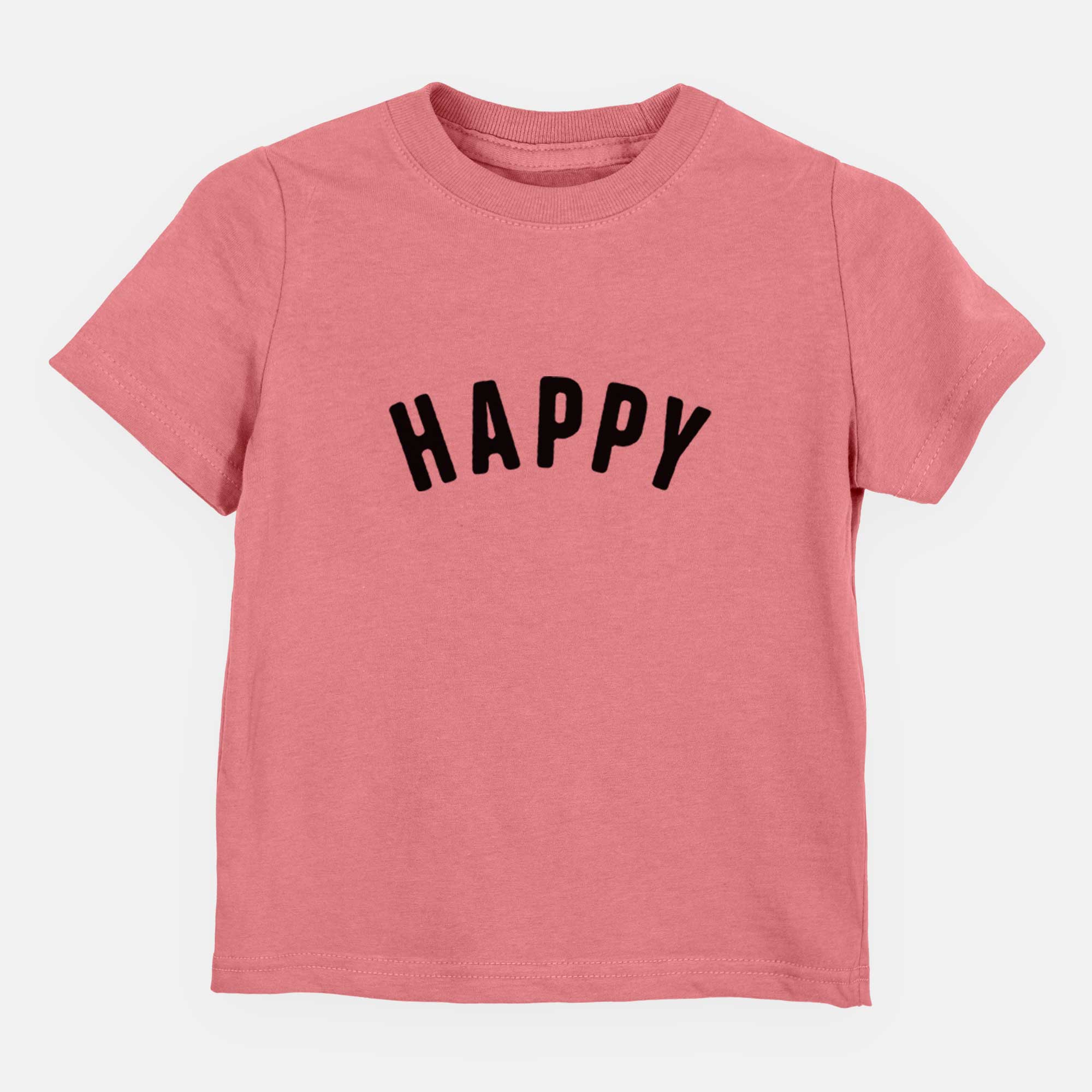 Happy - Articulate Collection - Kids/Youth/Toddler Shirt