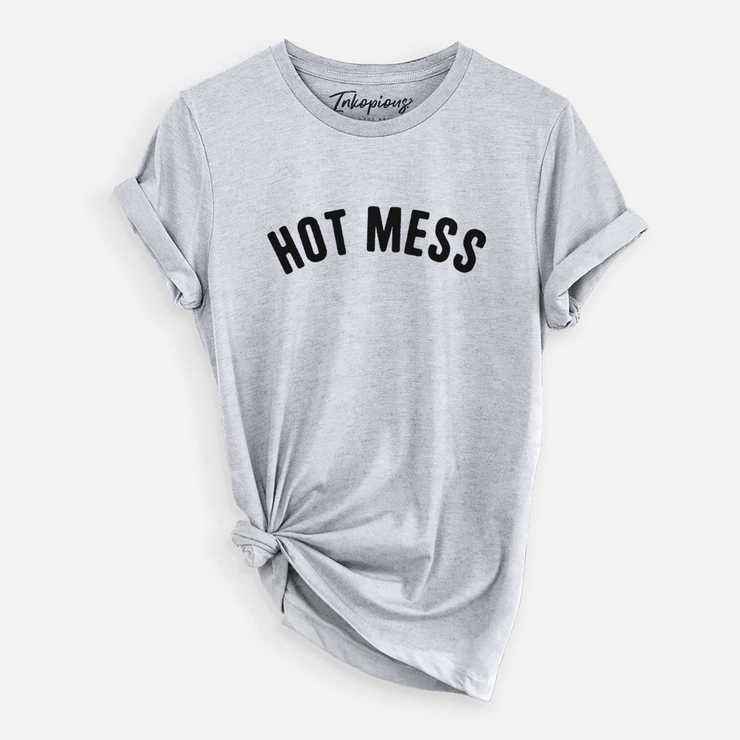 Hot Mess - Articulate Collection - Unisex Crewneck