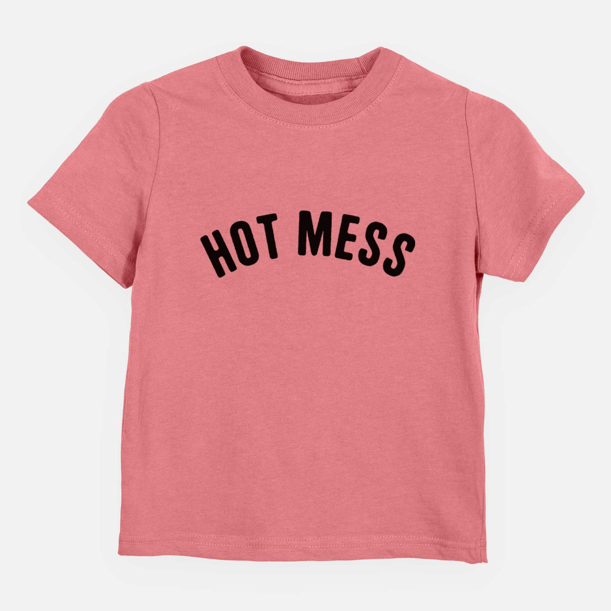Hot Mess - Articulate Collection - Kids/Youth/Toddler Shirt