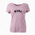 Mama - Articulate Collection - Women's V-neck Shirt