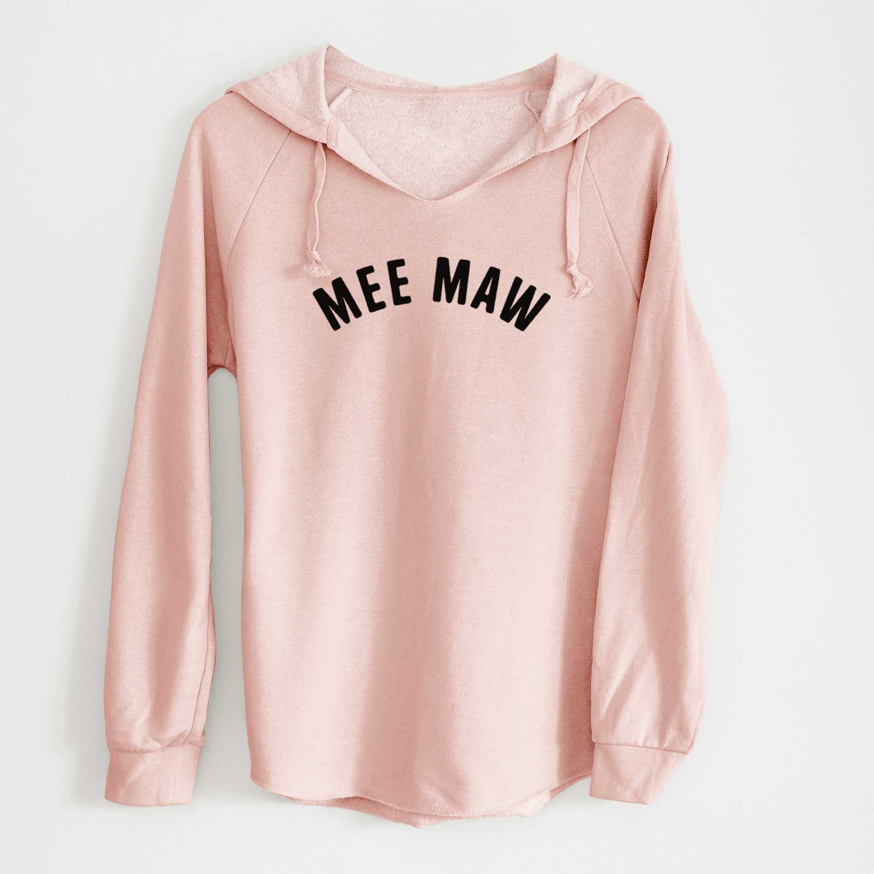 Mee Maw  - Articulate Collection - Cali Wave Hooded Sweatshirt