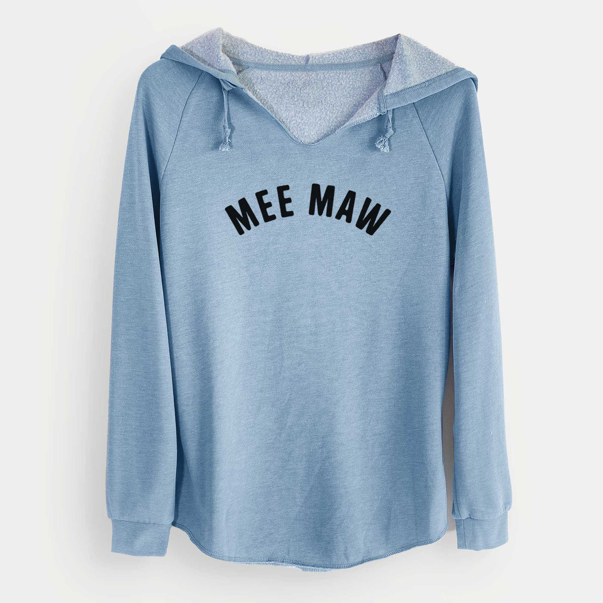 Mee Maw  - Articulate Collection - Cali Wave Hooded Sweatshirt