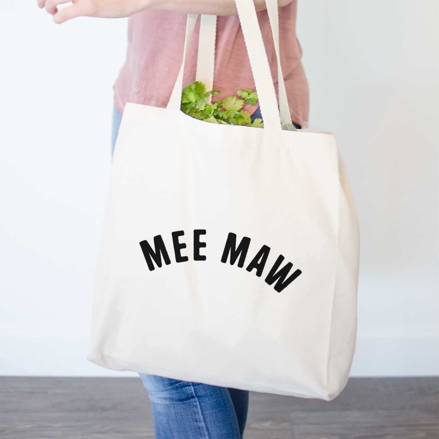 Mee Maw  - Articulate Collection- Tote Bag