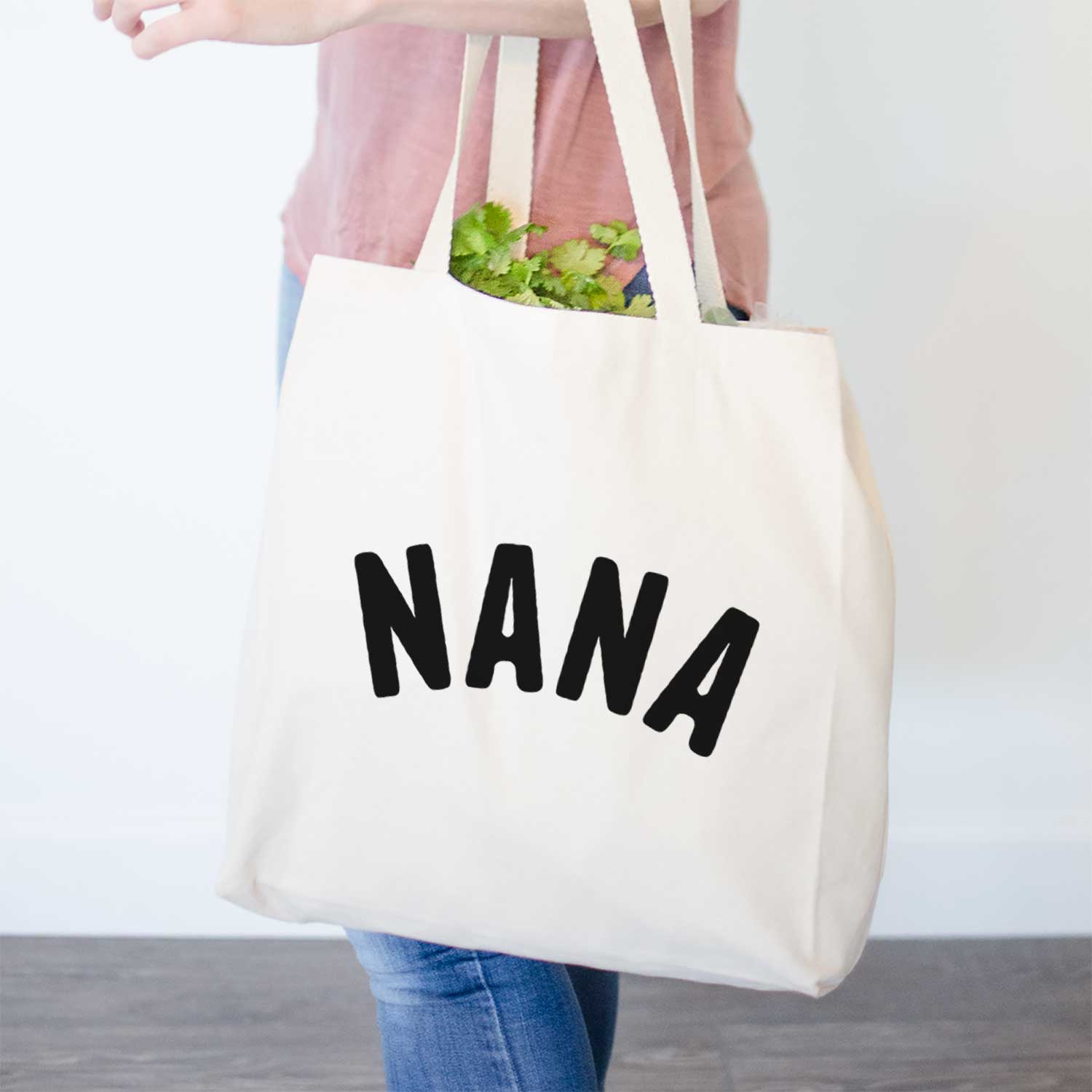 Nana - Articulate Collection- Tote Bag