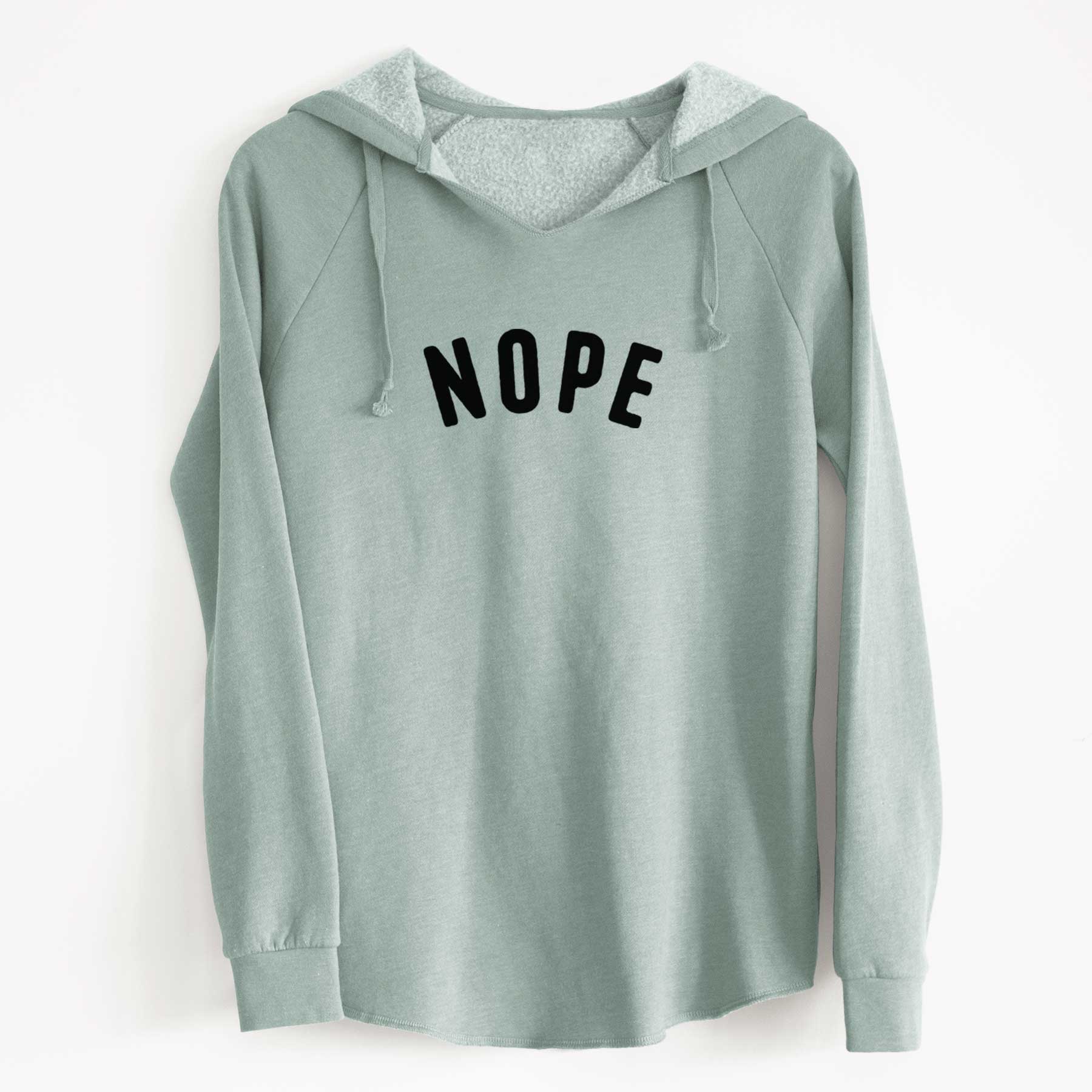 Nope - Articulate Collection - Cali Wave Hooded Sweatshirt