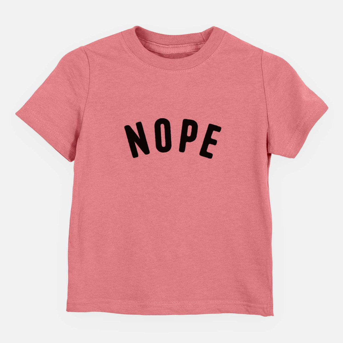 Nope - Articulate Collection - Kids/Youth/Toddler Shirt