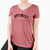 Optimist - Articulate Collection - Women's V-neck Shirt