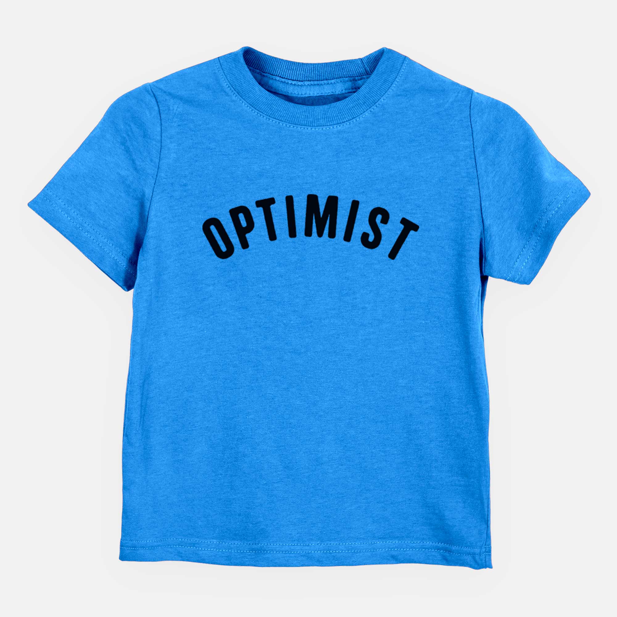 Optimist - Articulate Collection - Kids/Youth/Toddler Shirt