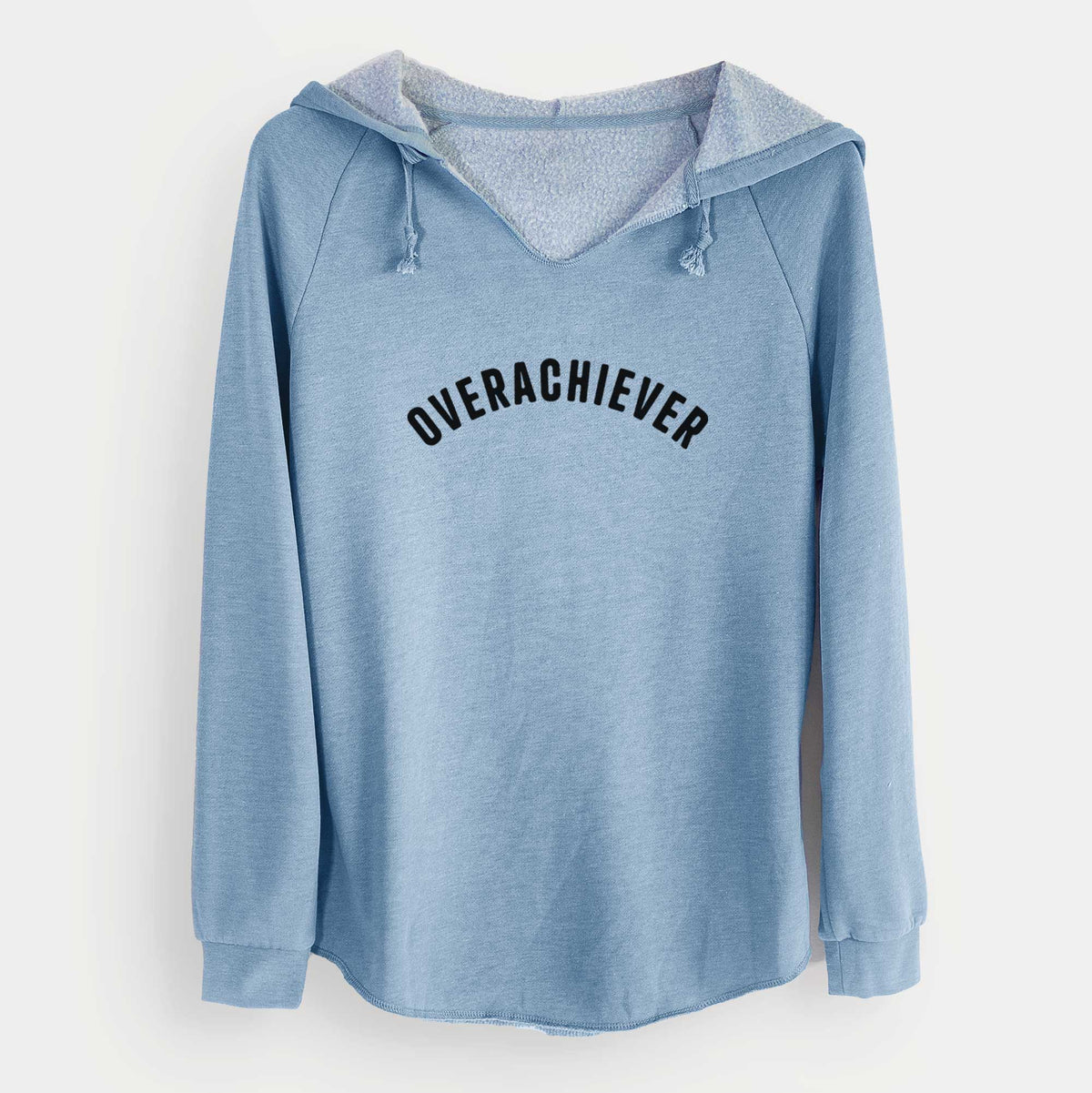 Overachiever - Articulate Collection - Cali Wave Hooded Sweatshirt