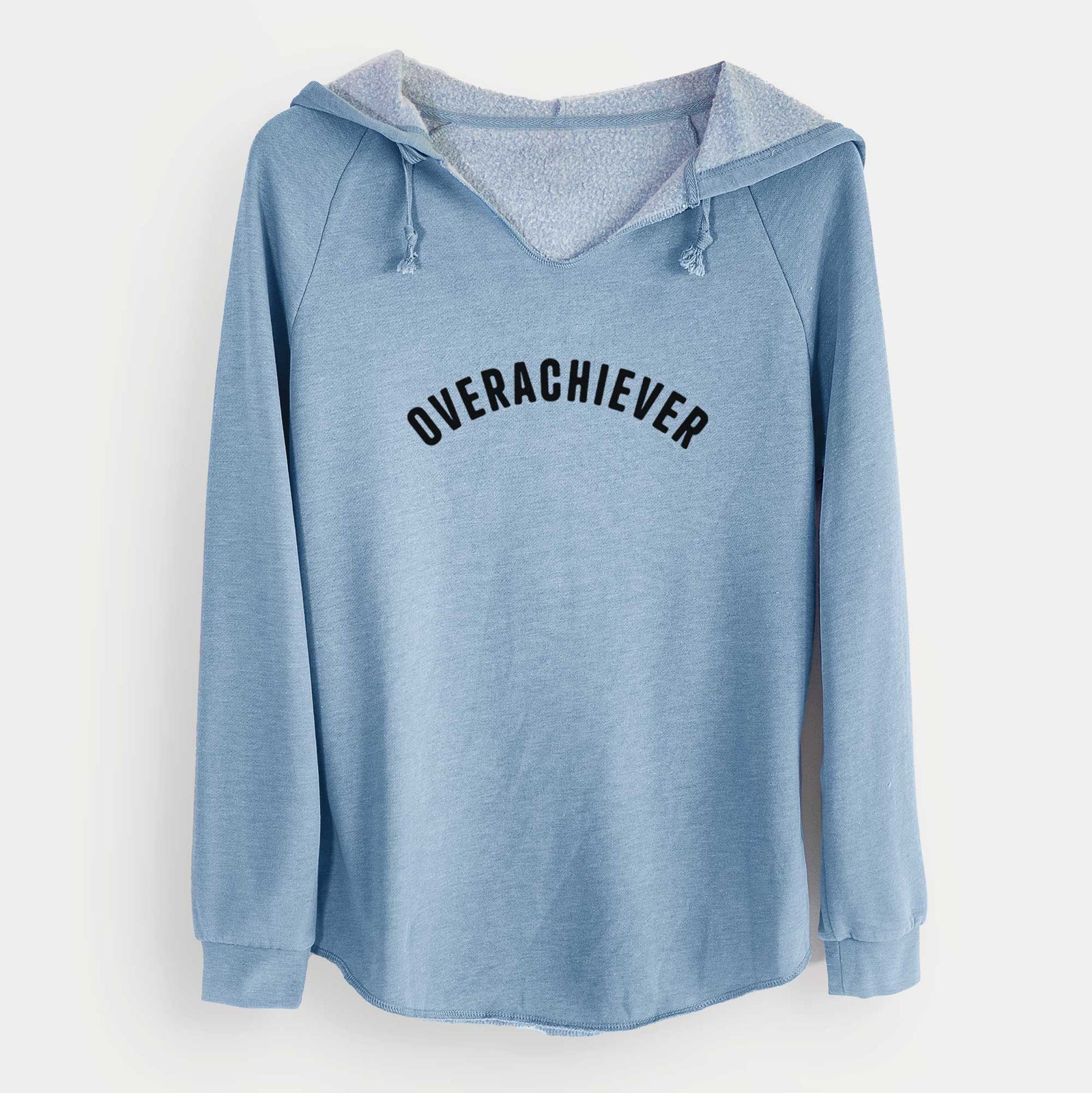 Overachiever - Articulate Collection - Cali Wave Hooded Sweatshirt