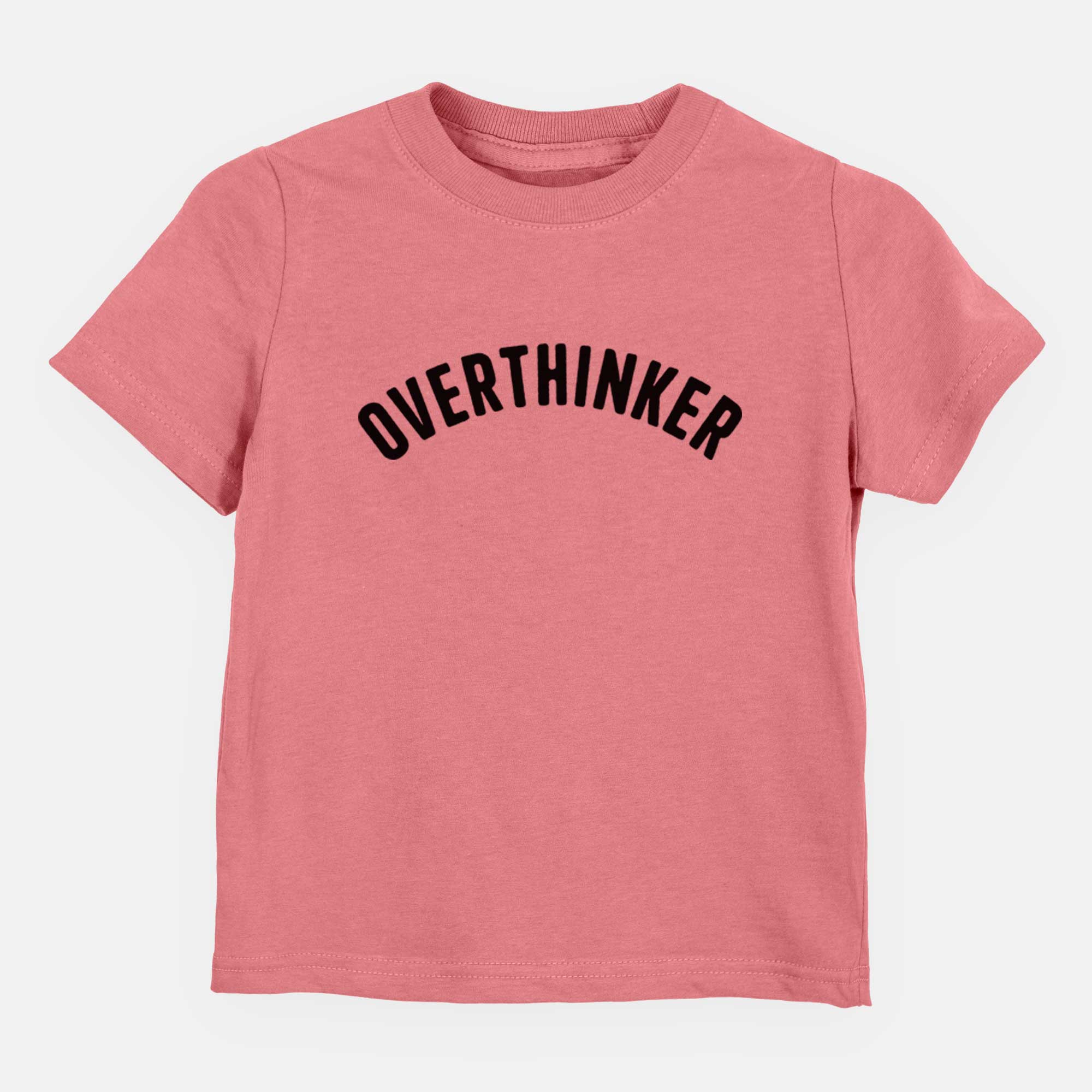 Overthinker - Articulate Collection - Kids/Youth/Toddler Shirt