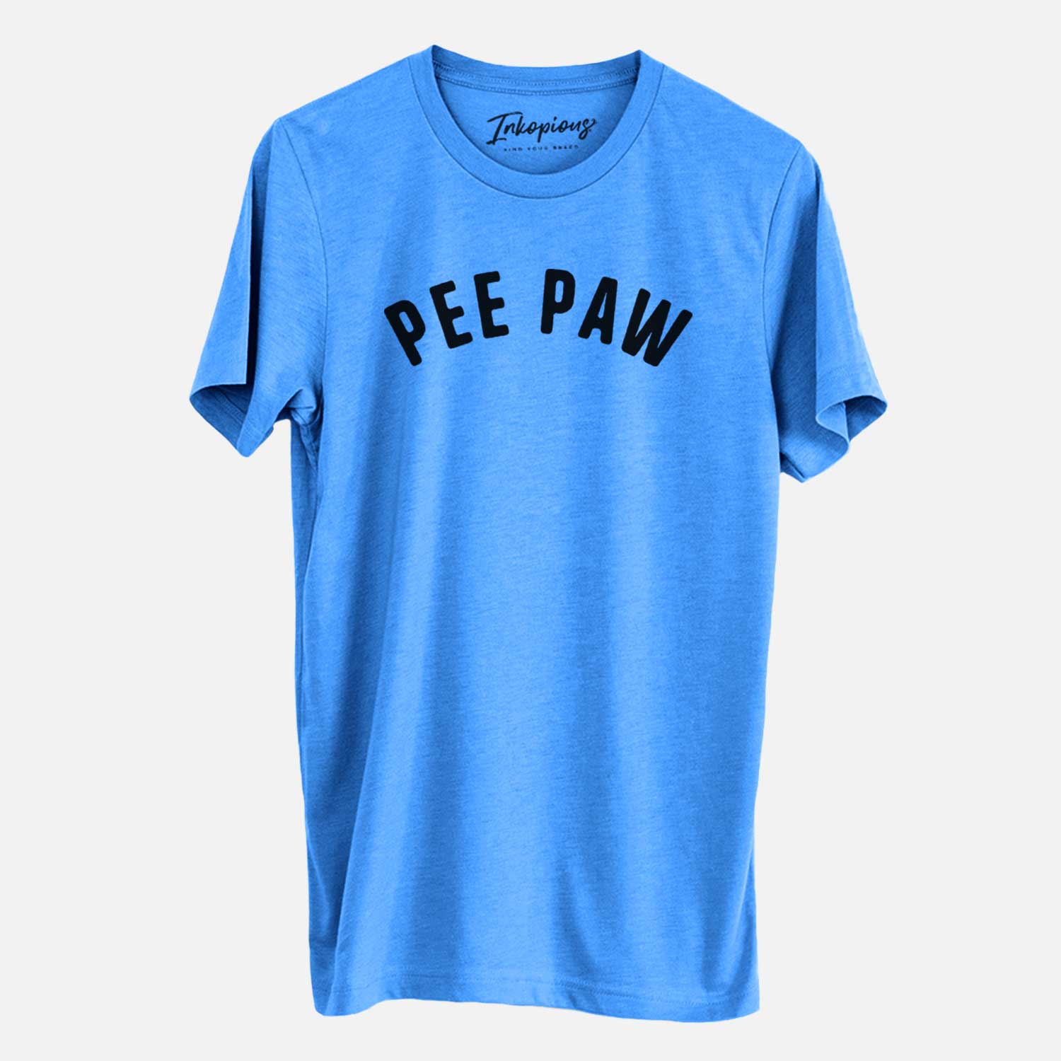 Pee Paw - Articulate Collection - Unisex Crewneck