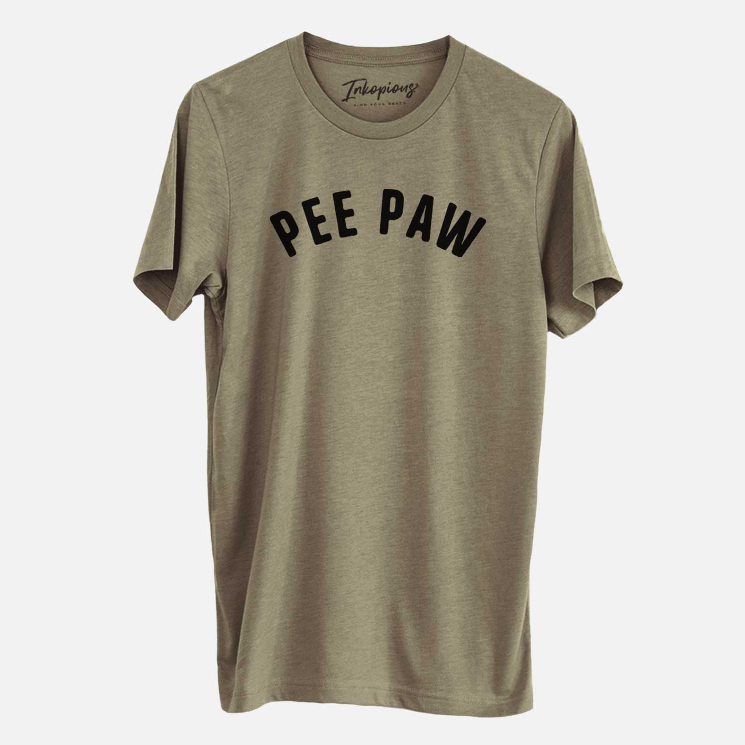 Pee Paw - Articulate Collection - Unisex Crewneck