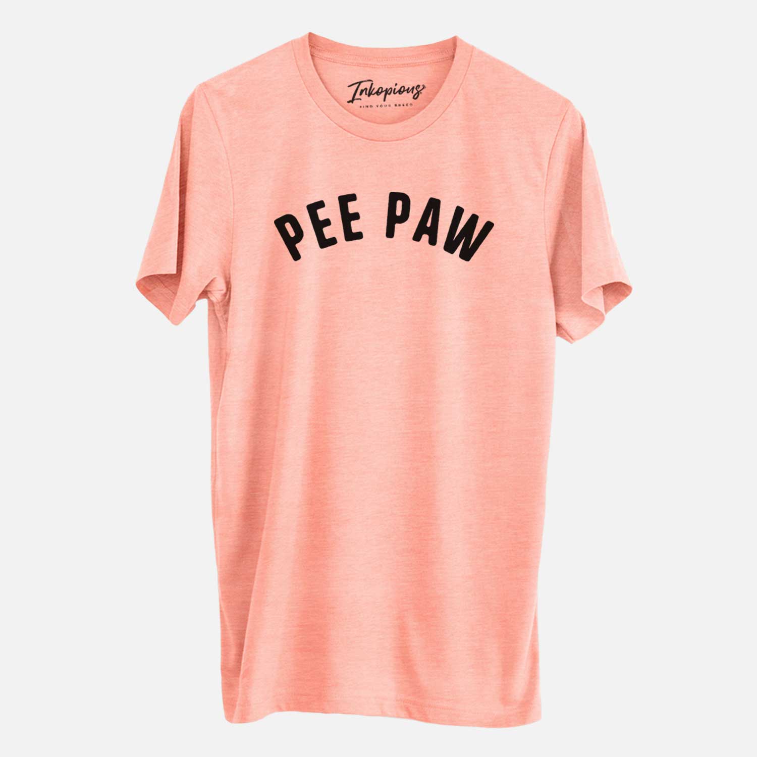 Pee Paw - Articulate Collection - Unisex Crewneck