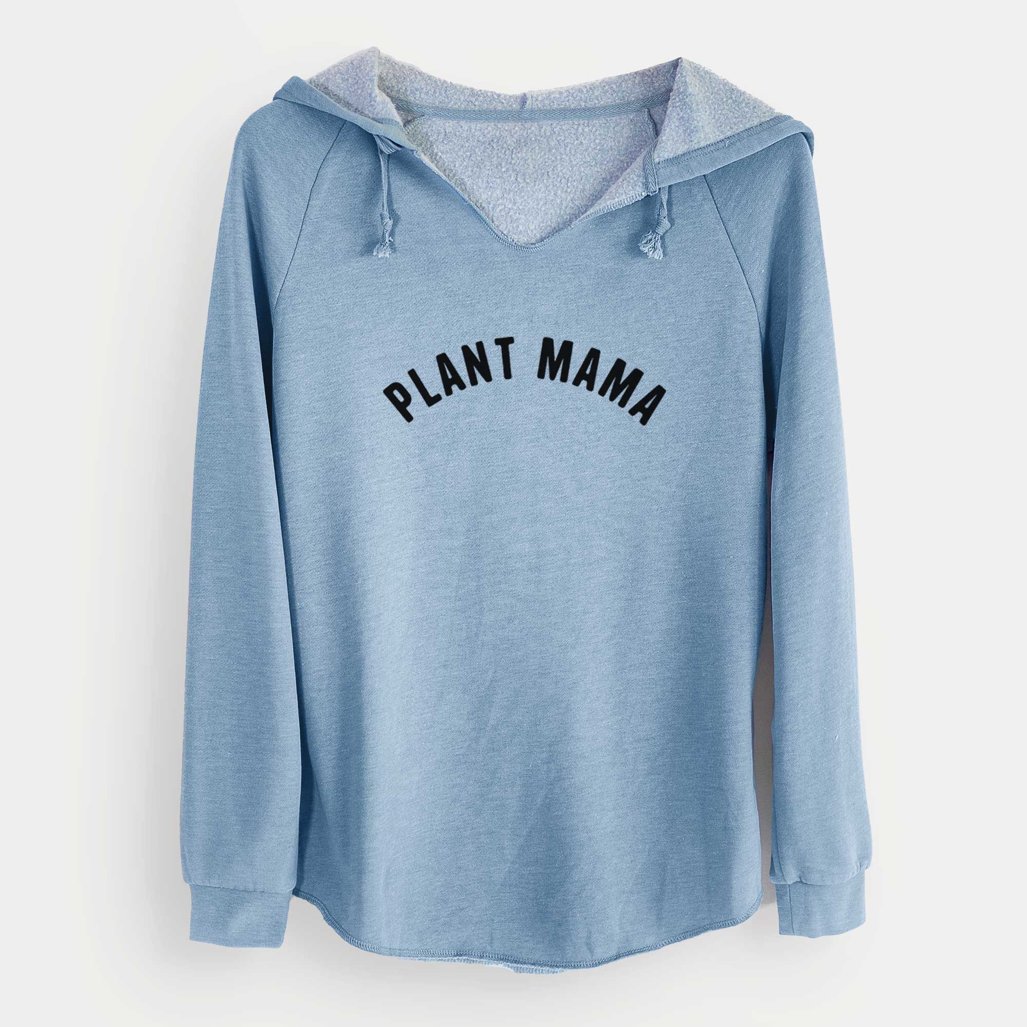 Plant Mama - Articulate Collection - Cali Wave Hooded Sweatshirt