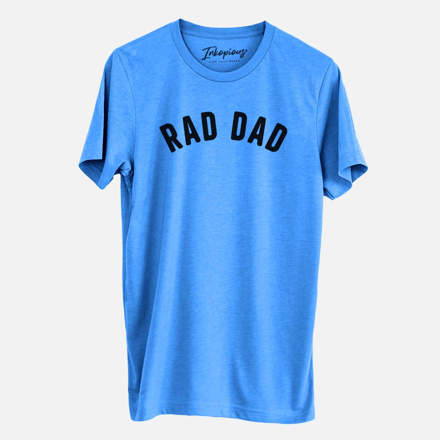 Rad Dad - Articulate Collection - Unisex Crewneck