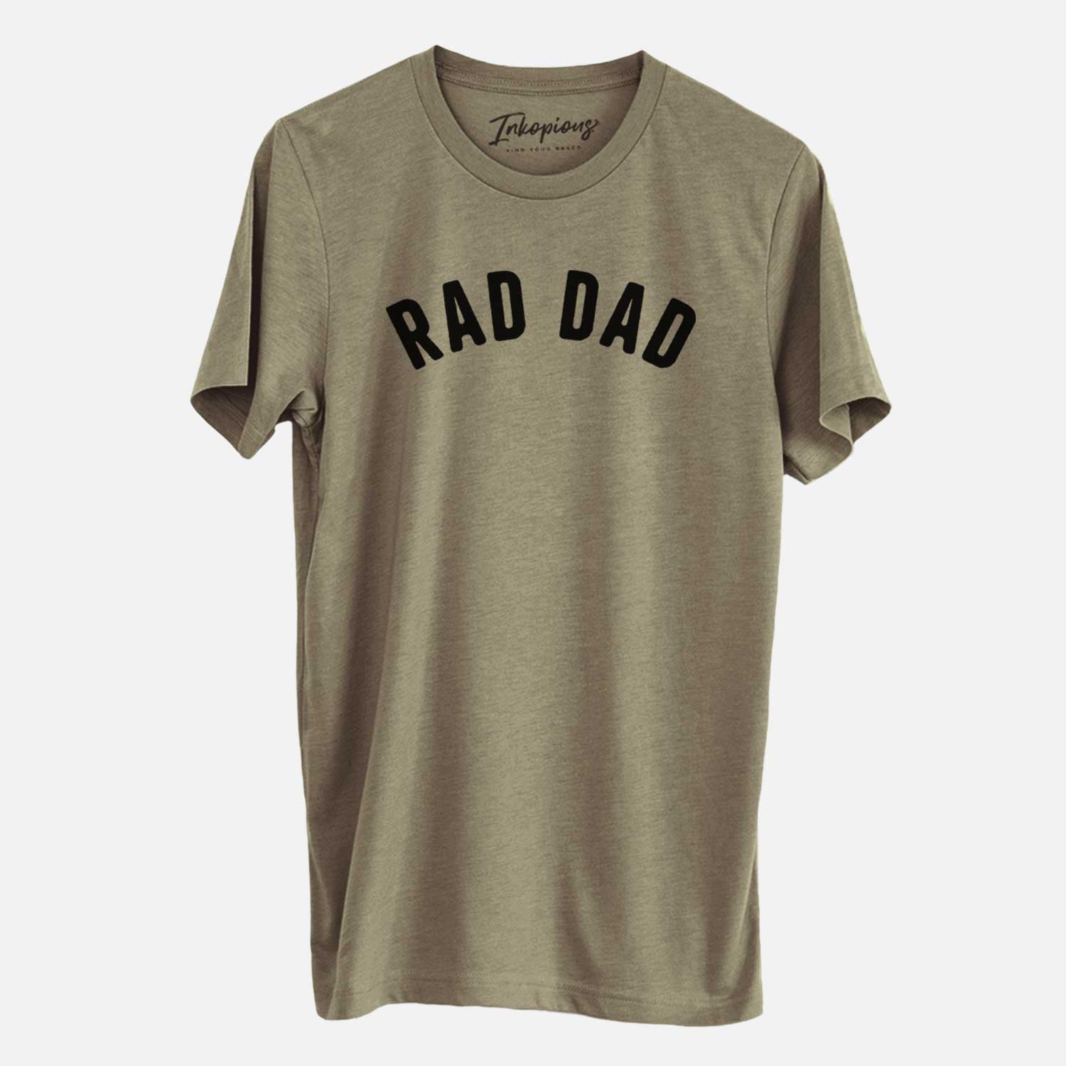 Rad Dad - Articulate Collection - Unisex Crewneck