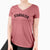 Stargazer - Articulate Collection - Women's V-neck Shirt