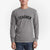 Teacher - Articulate Collection - Heavyweight 100% Cotton Long Sleeve