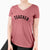 Teacher - Articulate Collection - Women's V-neck Shirt