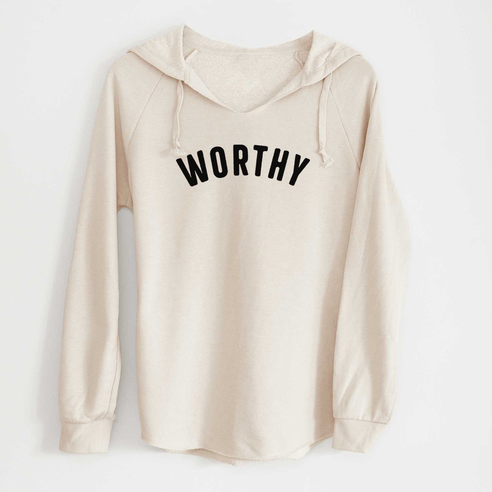 Worthy - Articulate Collection - Cali Wave Hooded Sweatshirt